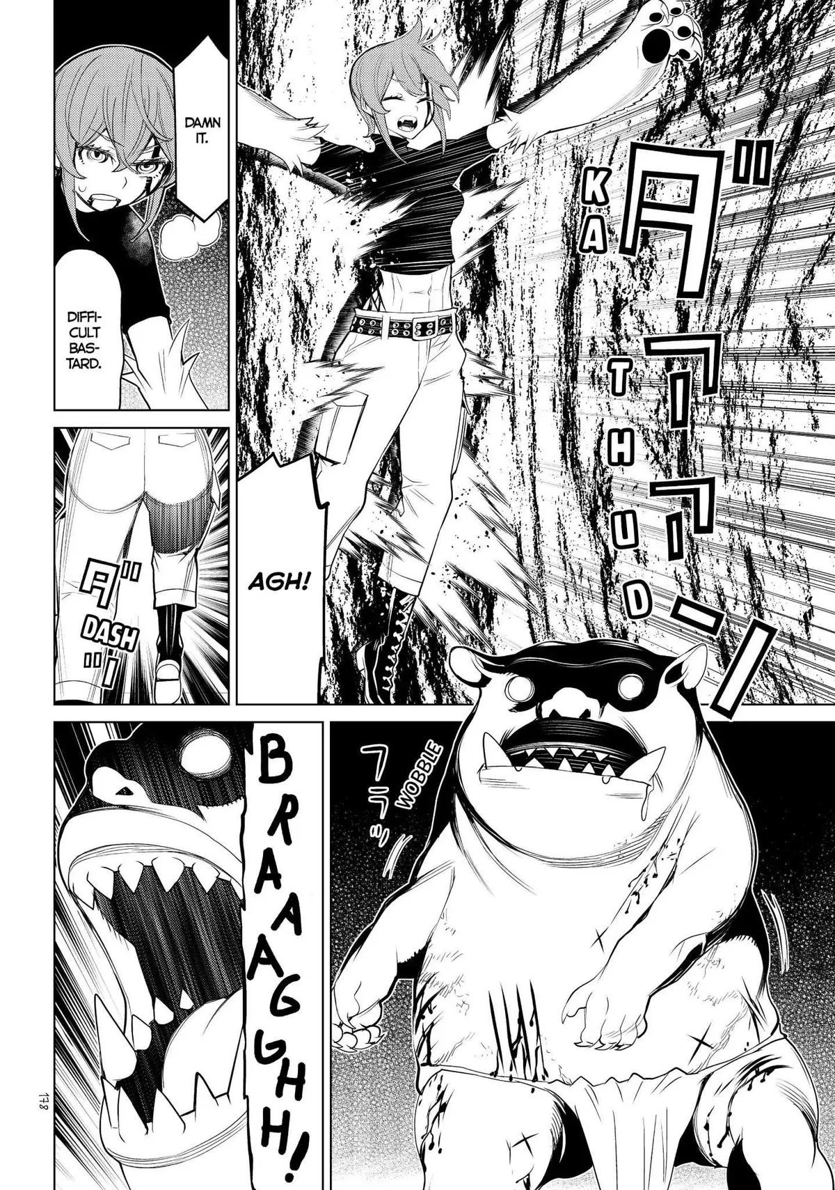 Read Princess Resurrection Nightmare chapter 3.99 image 33 on Lezhin