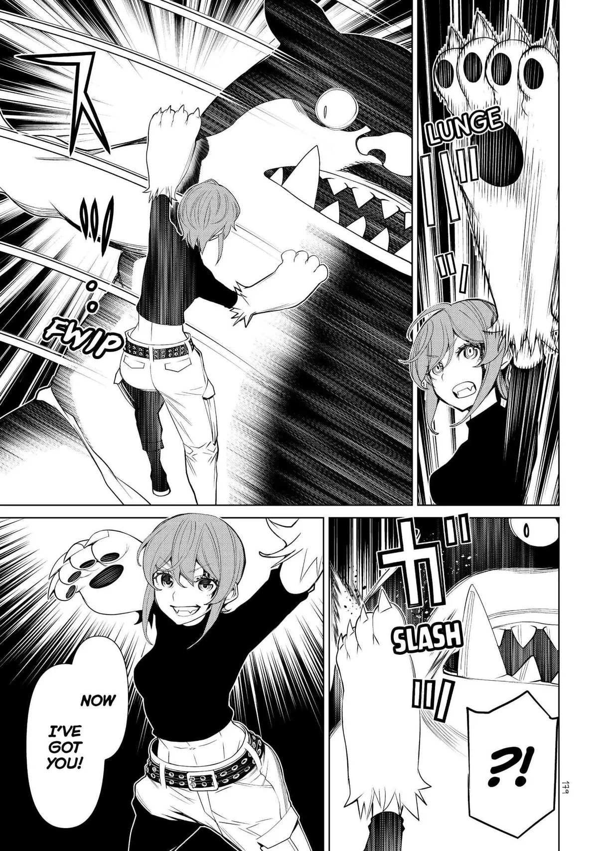 Read Princess Resurrection Nightmare chapter 3.99 image 34 on Lezhin