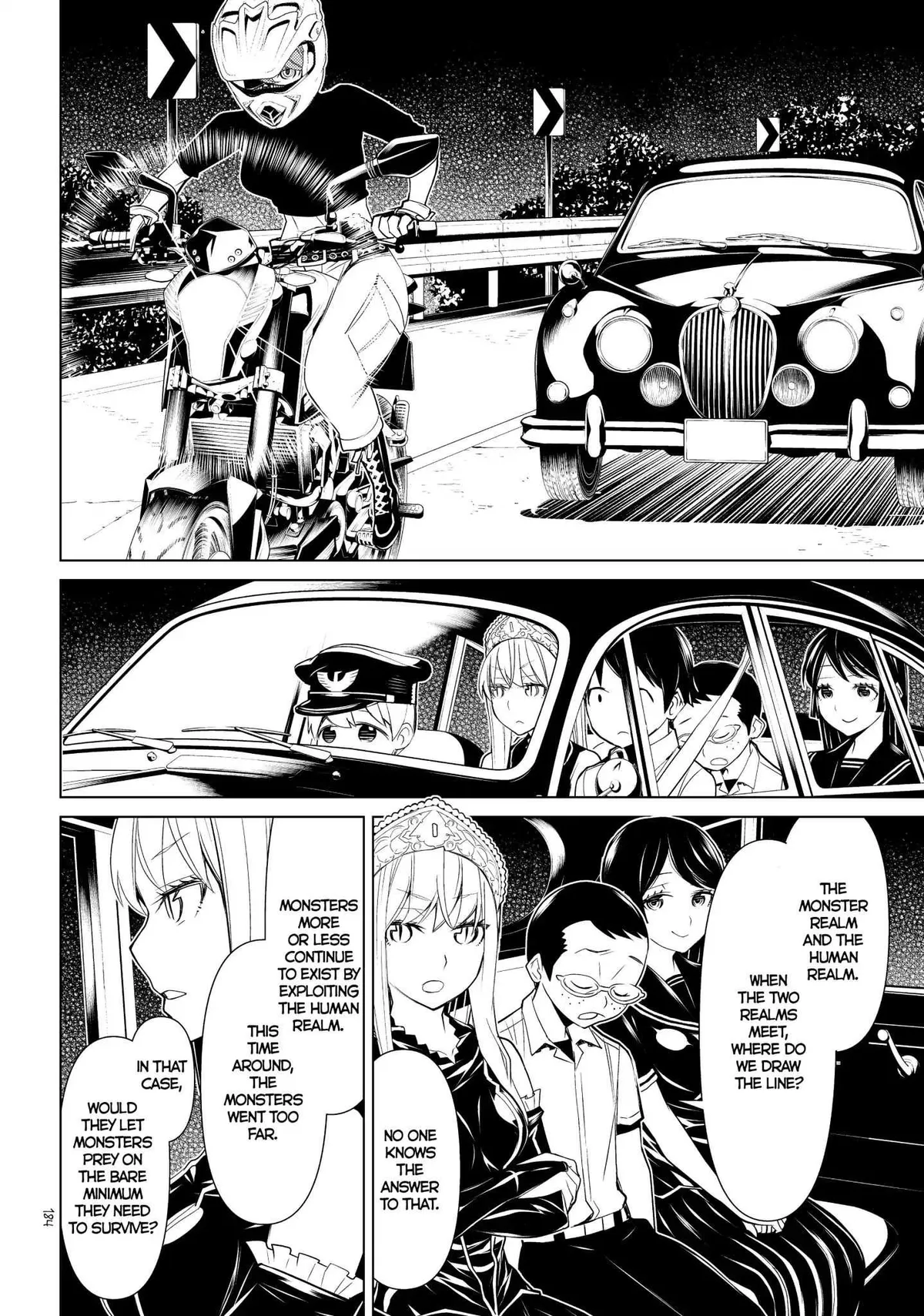 Read Princess Resurrection Nightmare chapter 3.99 image 39 on Lezhin