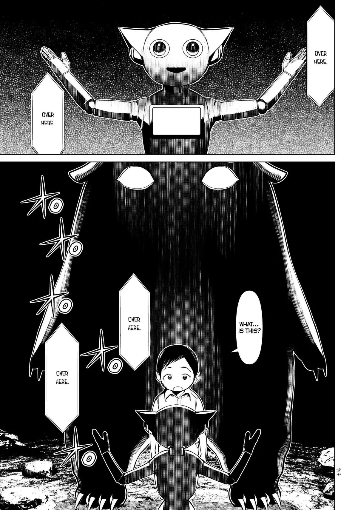 Read Princess Resurrection Nightmare chapter 3.99 image 4 on Lezhin