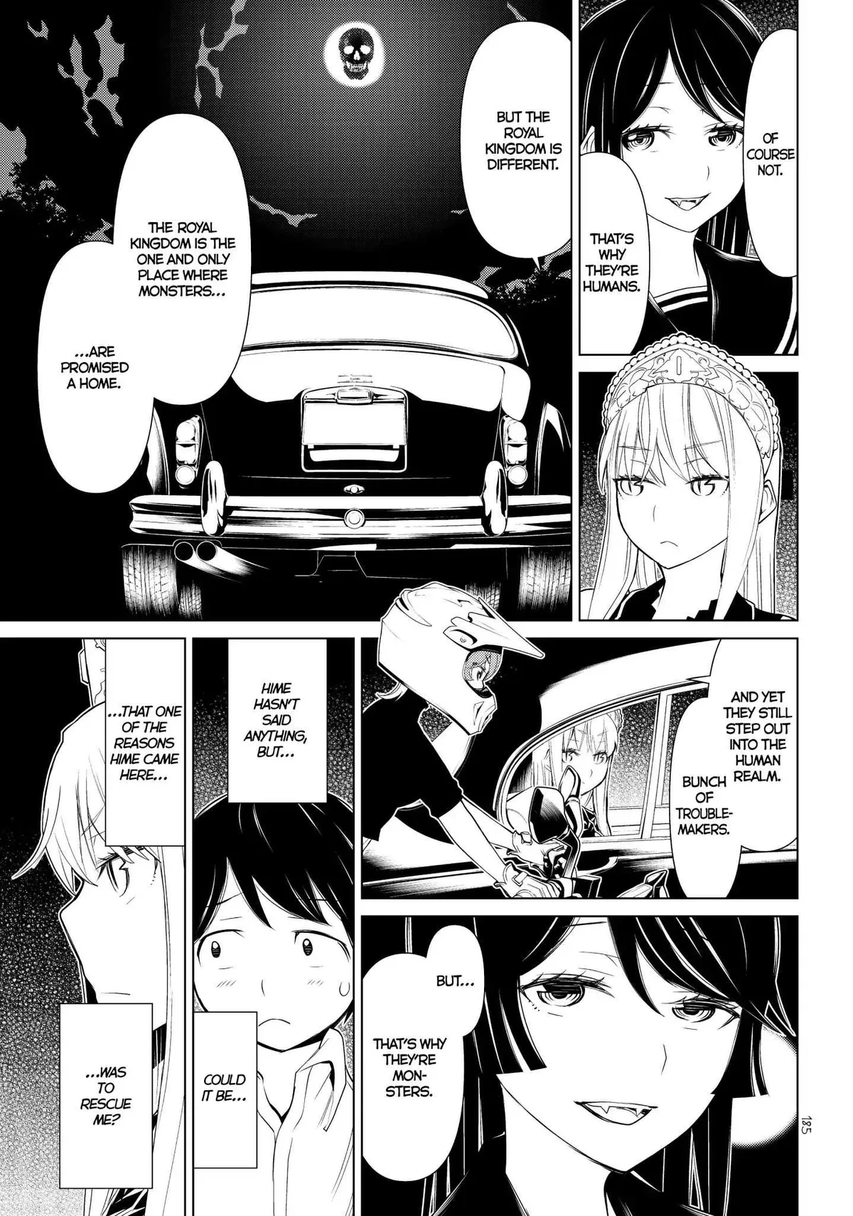 Read Princess Resurrection Nightmare chapter 3.99 image 40 on Lezhin