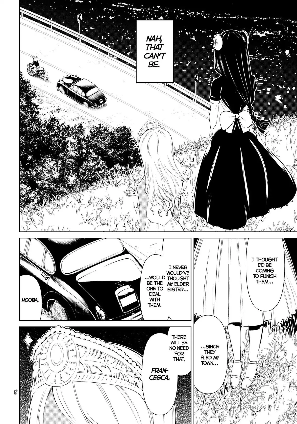 Read Princess Resurrection Nightmare chapter 3.99 image 41 on Lezhin