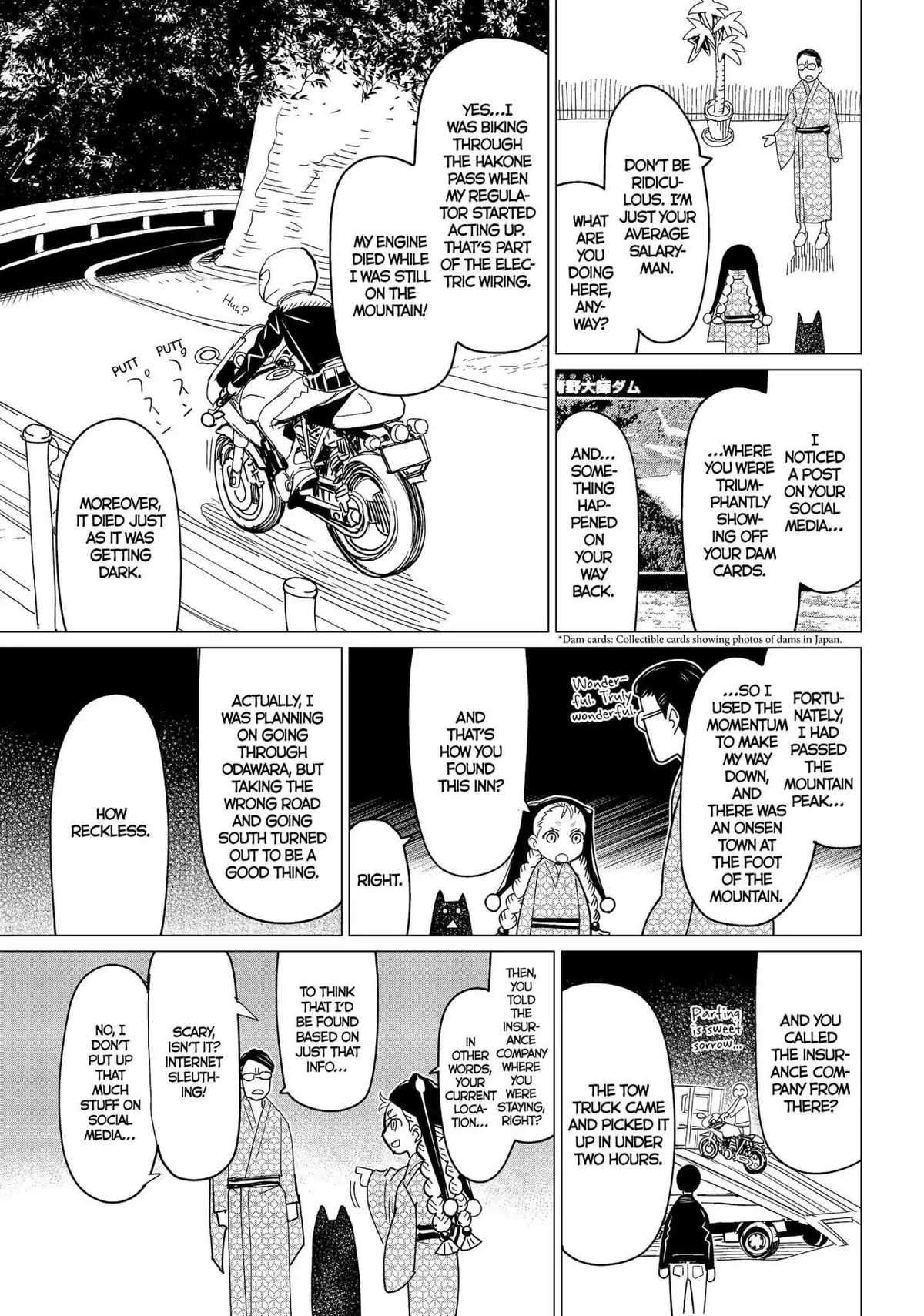 Read Princess Resurrection Nightmare chapter 3 image 1 on Lezhin