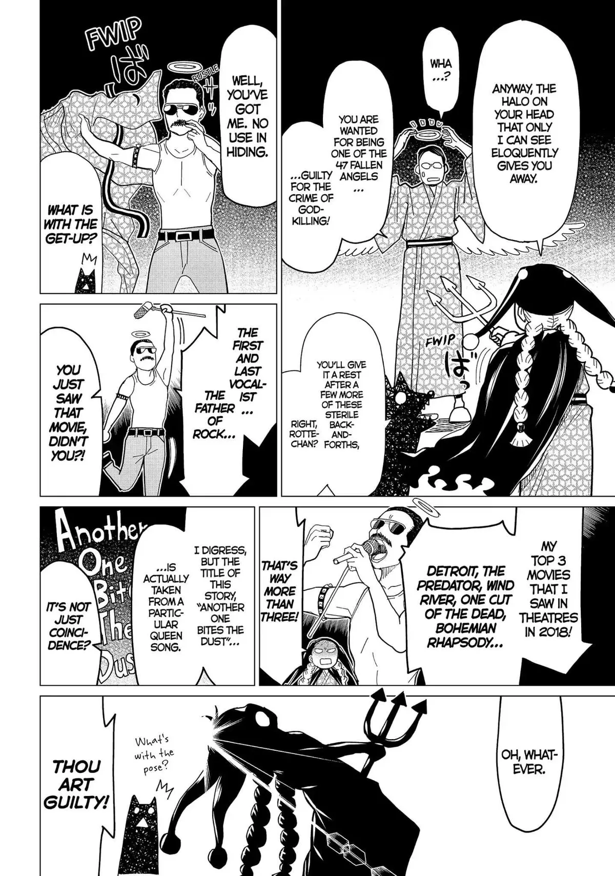 Read Princess Resurrection Nightmare chapter 3 image 2 on Lezhin