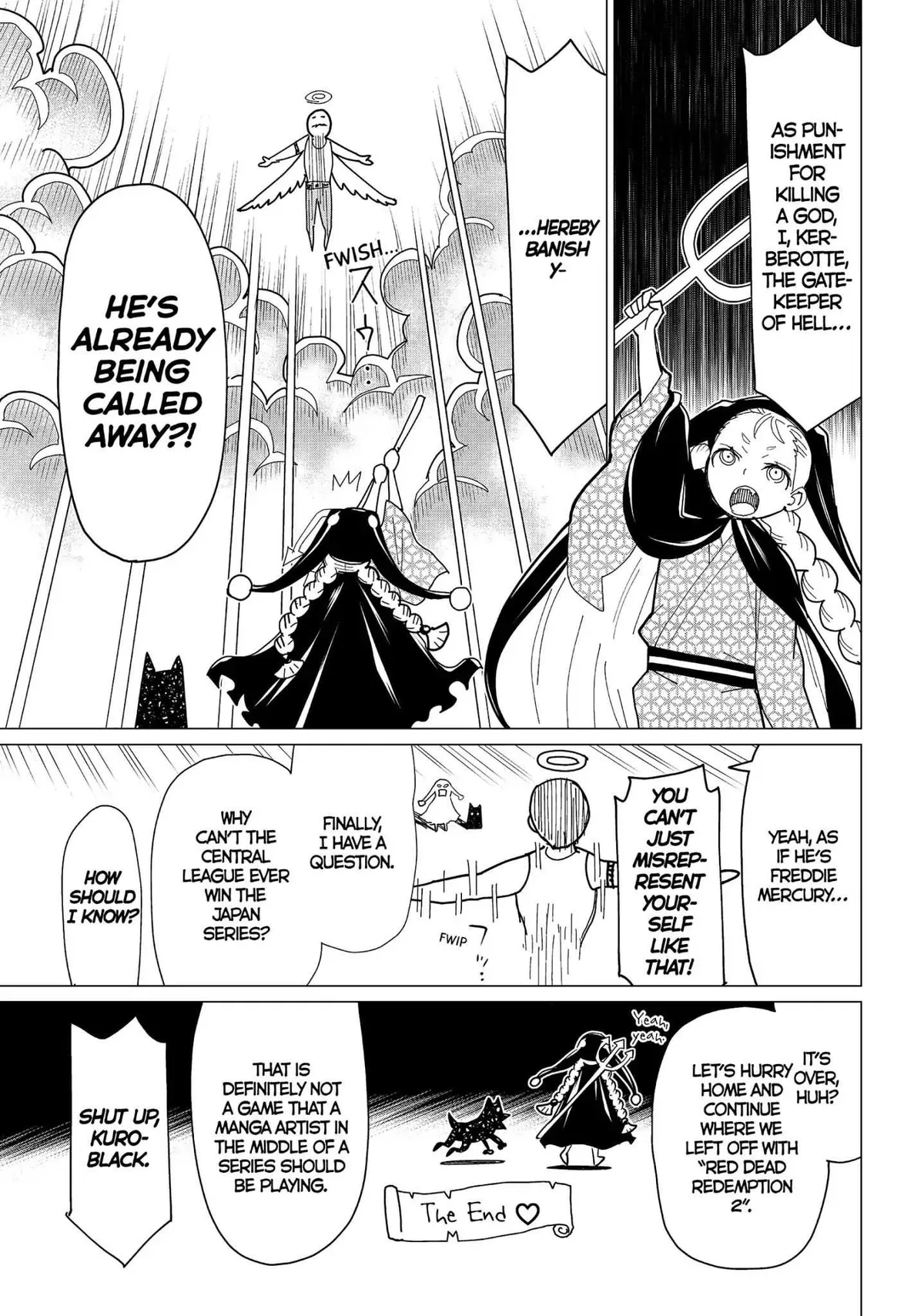 Read Princess Resurrection Nightmare chapter 3 image 3 on Lezhin