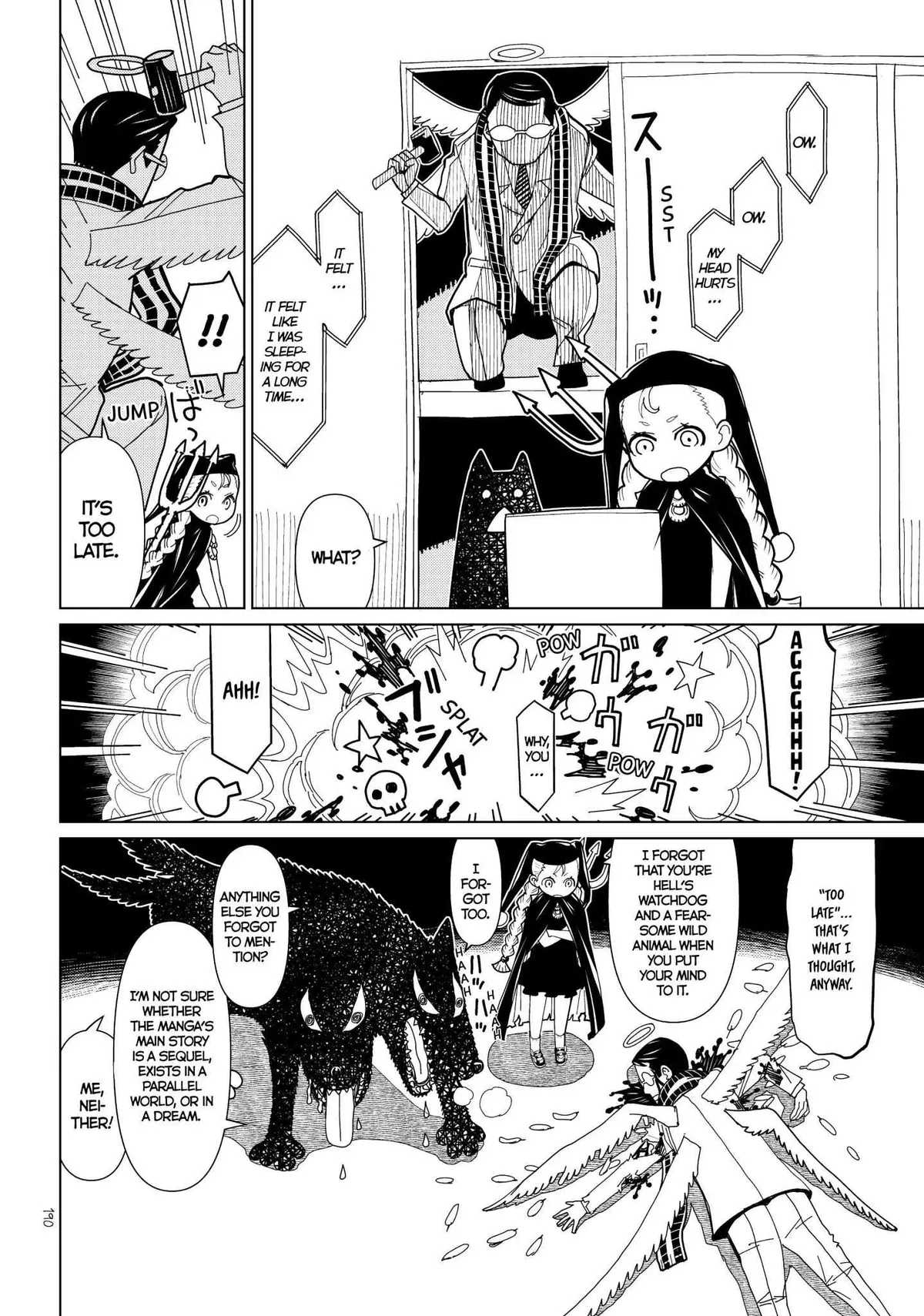 Read Princess Resurrection Nightmare chapter 4.5 image 2 on Lezhin
