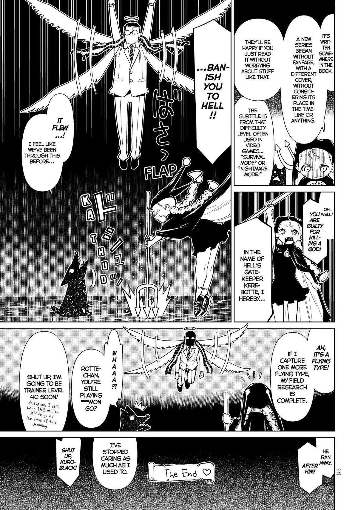 Read Princess Resurrection Nightmare chapter 4.5 image 3 on Lezhin