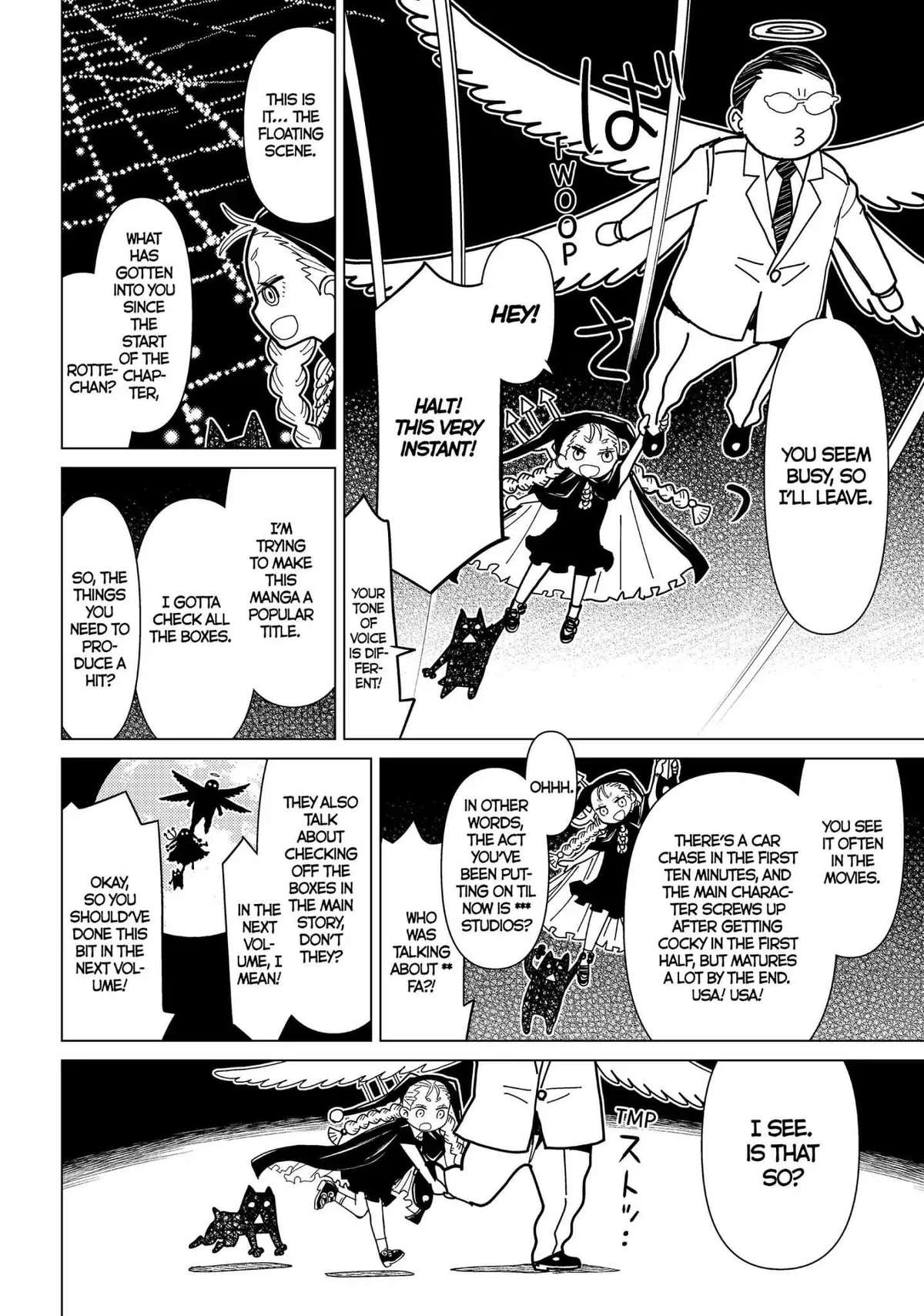 Read Princess Resurrection Nightmare chapter 4 image 2 on Lezhin