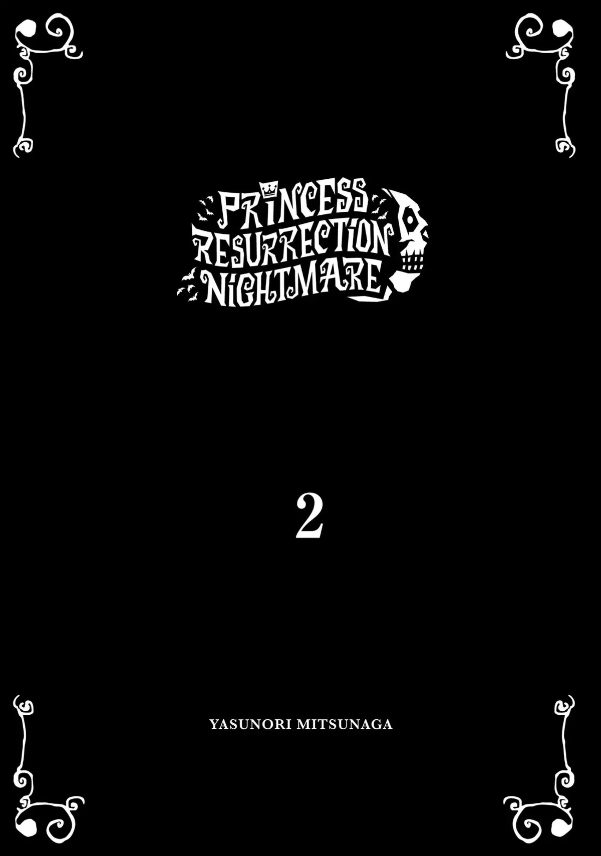 Read Princess Resurrection Nightmare chapter 5 image 2 on Lezhin