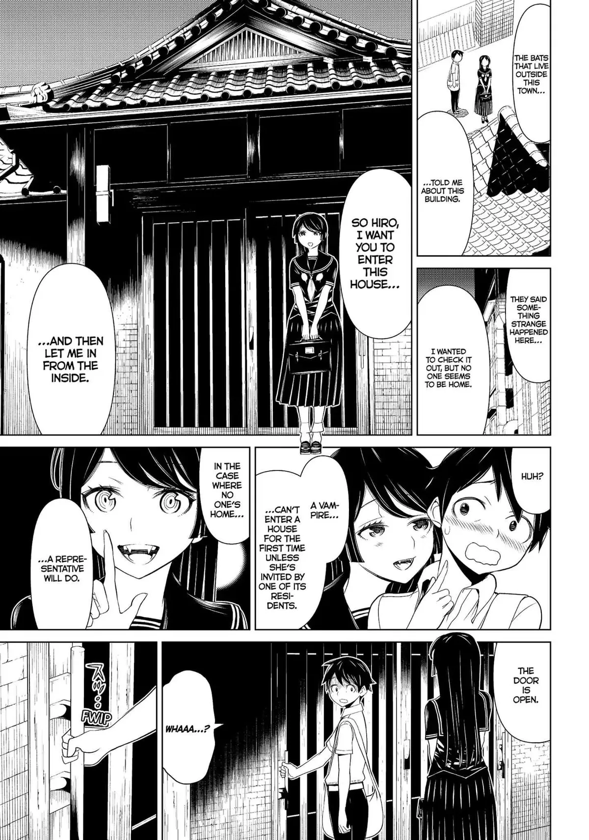 Read Princess Resurrection Nightmare chapter 5 image 20 on Lezhin