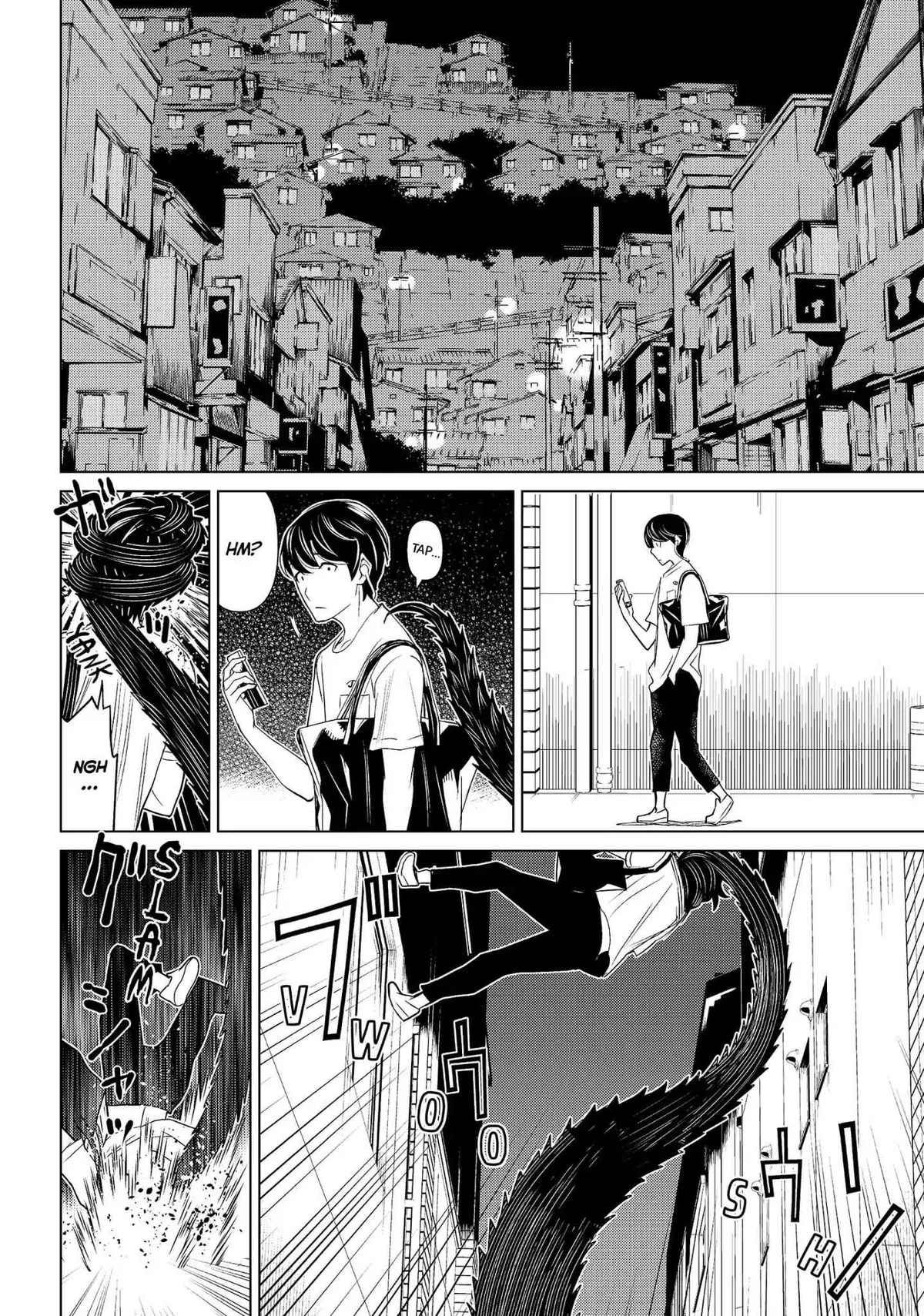Read Princess Resurrection Nightmare chapter 5 image 25 on Lezhin