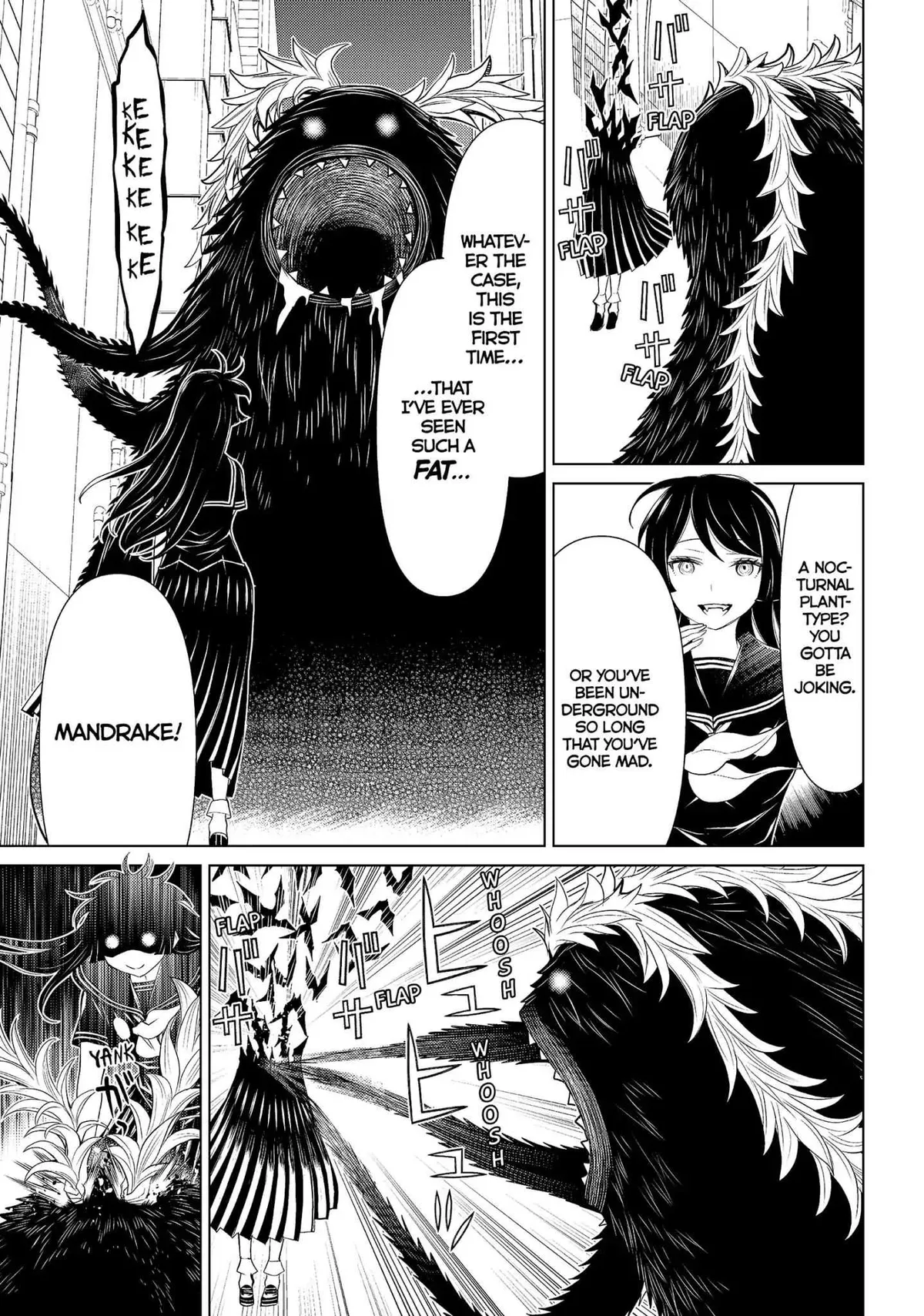 Read Princess Resurrection Nightmare chapter 5 image 26 on Lezhin
