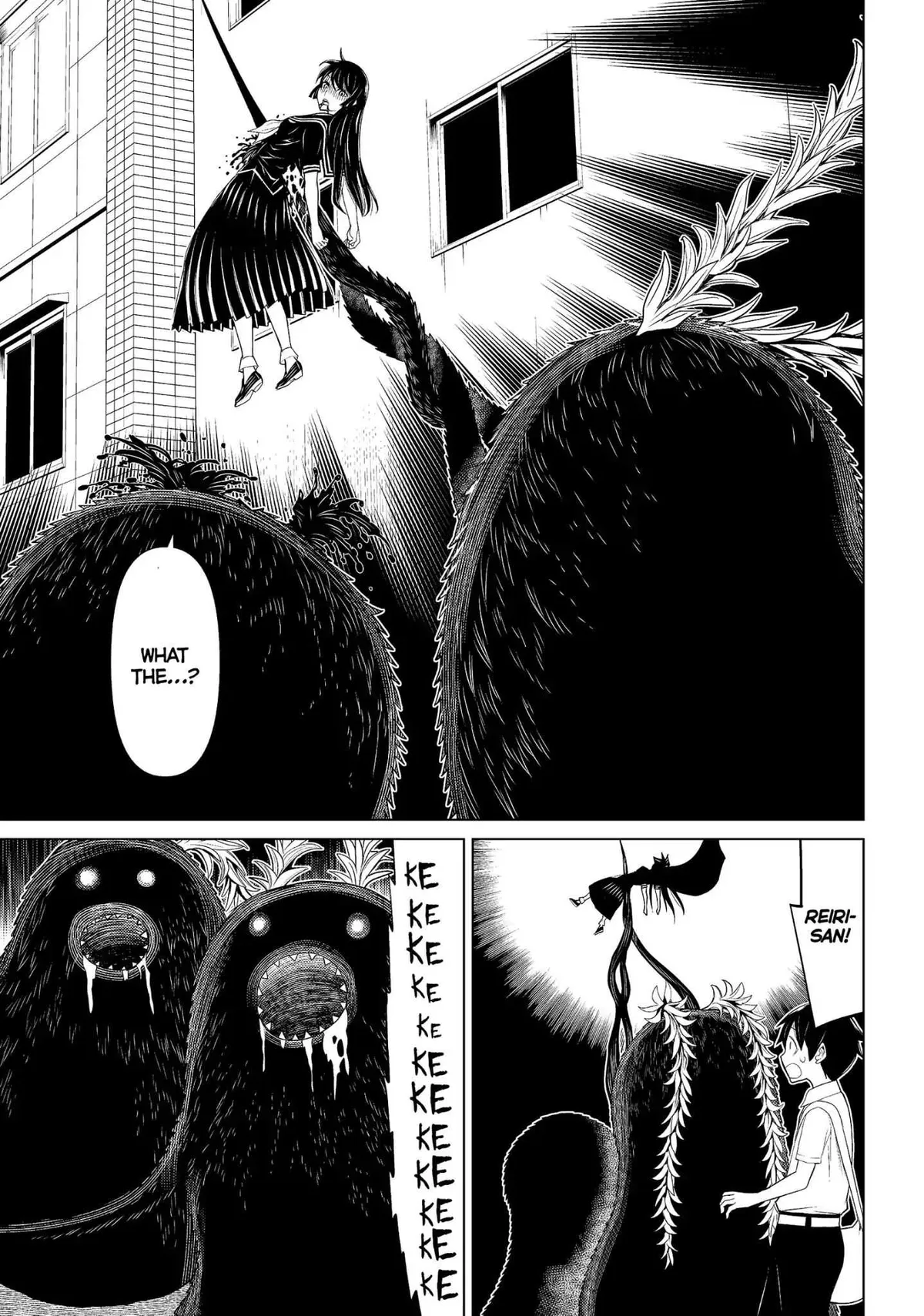 Read Princess Resurrection Nightmare chapter 5 image 28 on Lezhin