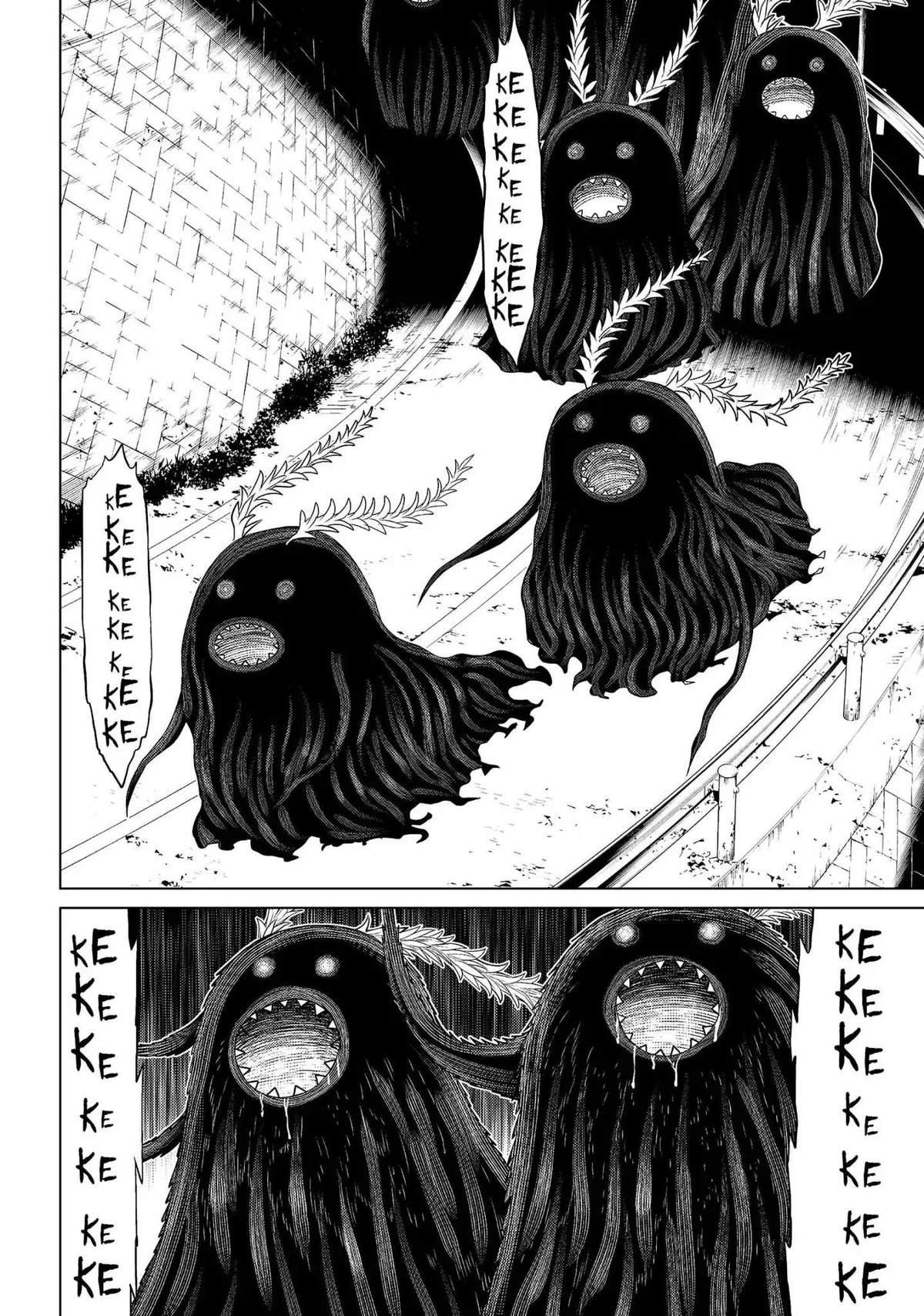 Read Princess Resurrection Nightmare chapter 5 image 31 on Lezhin
