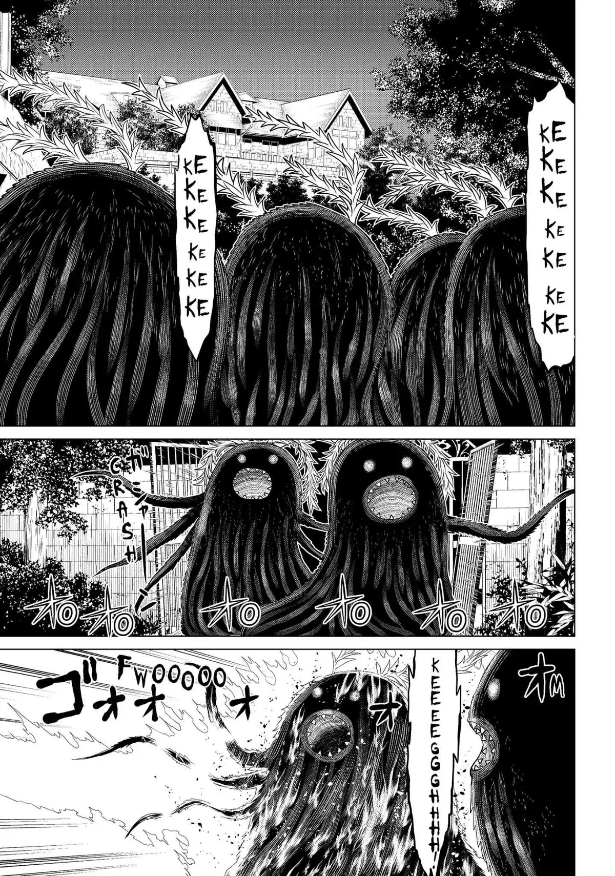 Read Princess Resurrection Nightmare chapter 5 image 32 on Lezhin