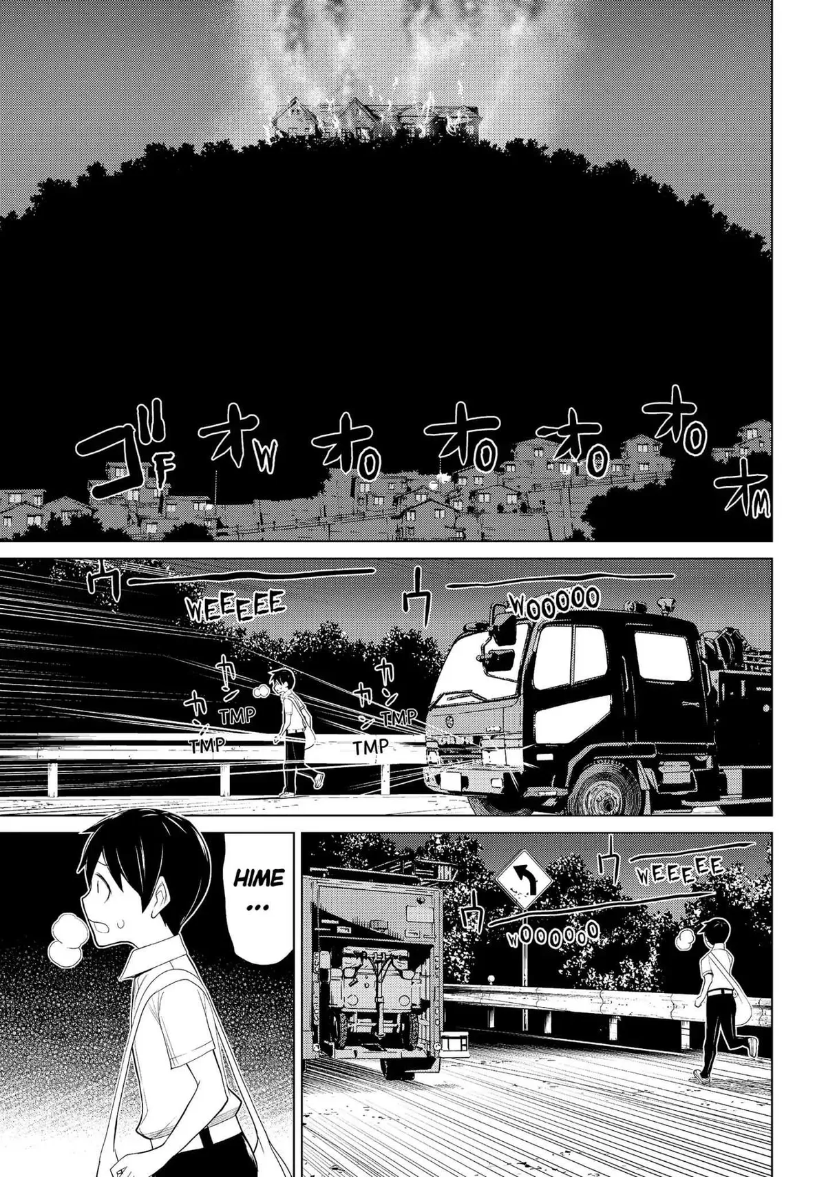 Read Princess Resurrection Nightmare chapter 5 image 37 on Lezhin