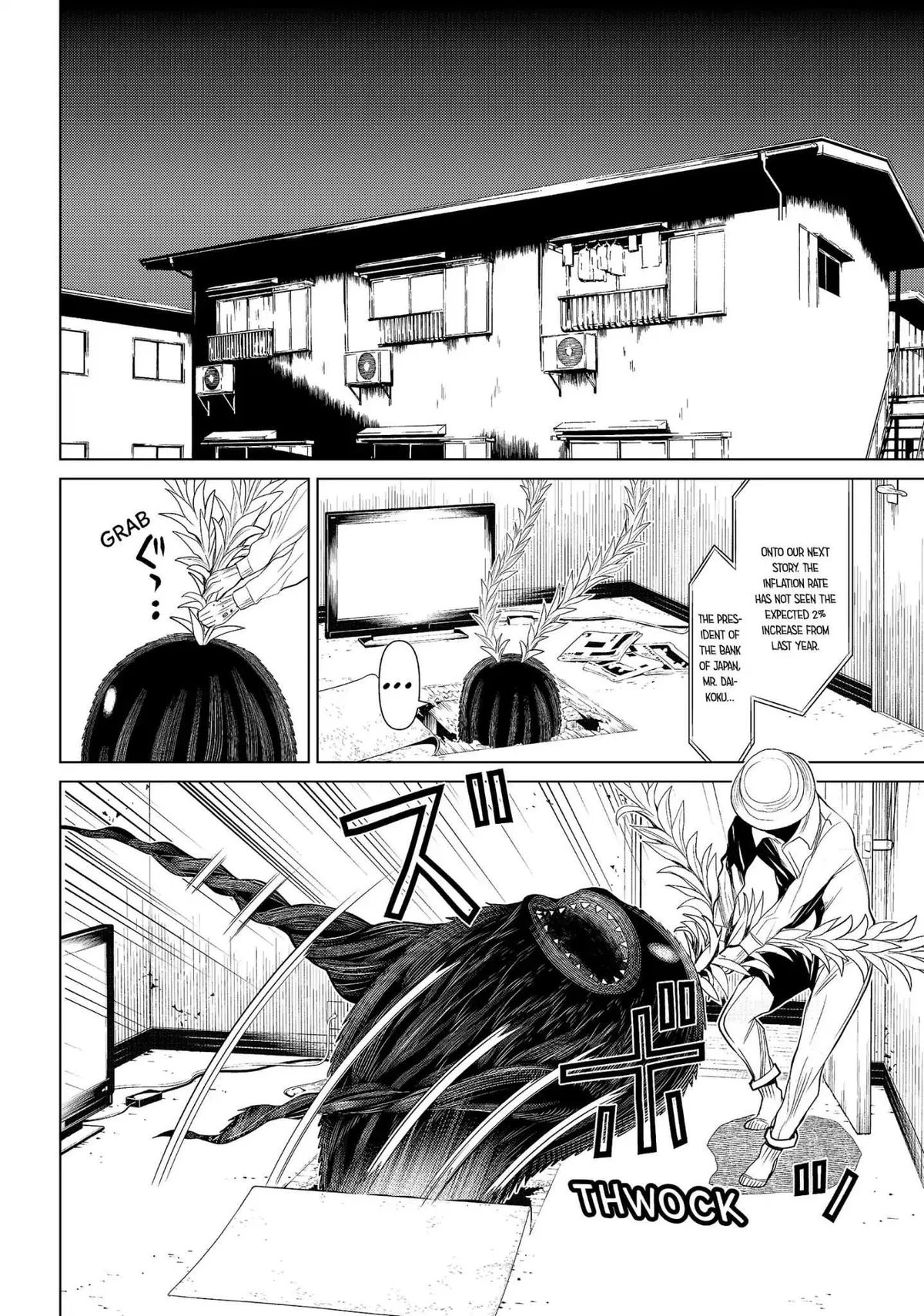 Read Princess Resurrection Nightmare chapter 5 image 38 on Lezhin