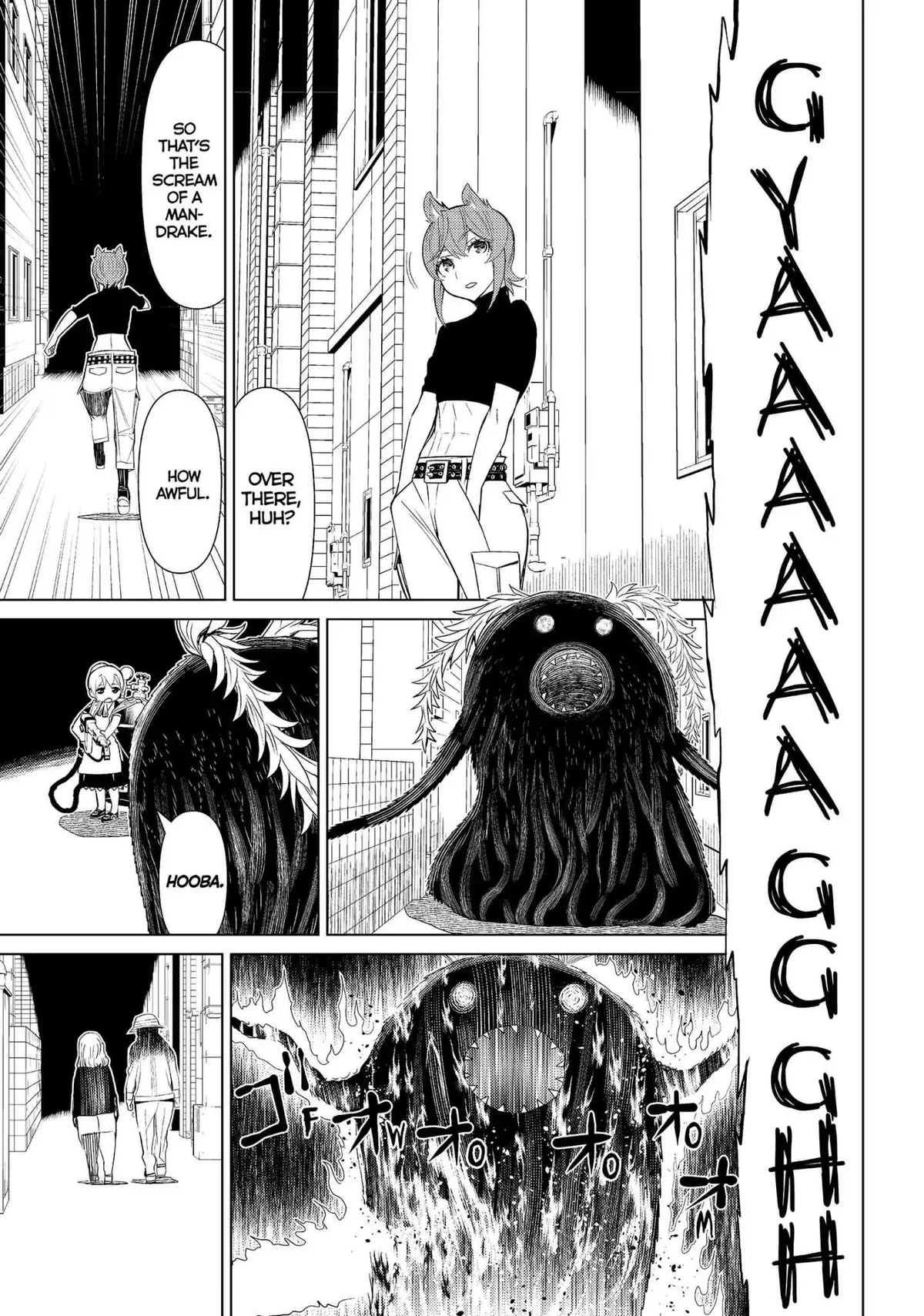 Read Princess Resurrection Nightmare chapter 5 image 39 on Lezhin