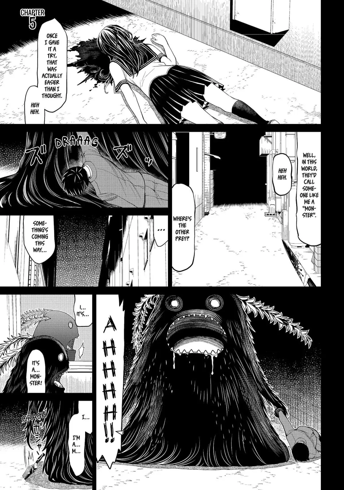 Read Princess Resurrection Nightmare chapter 5 image 4 on Lezhin