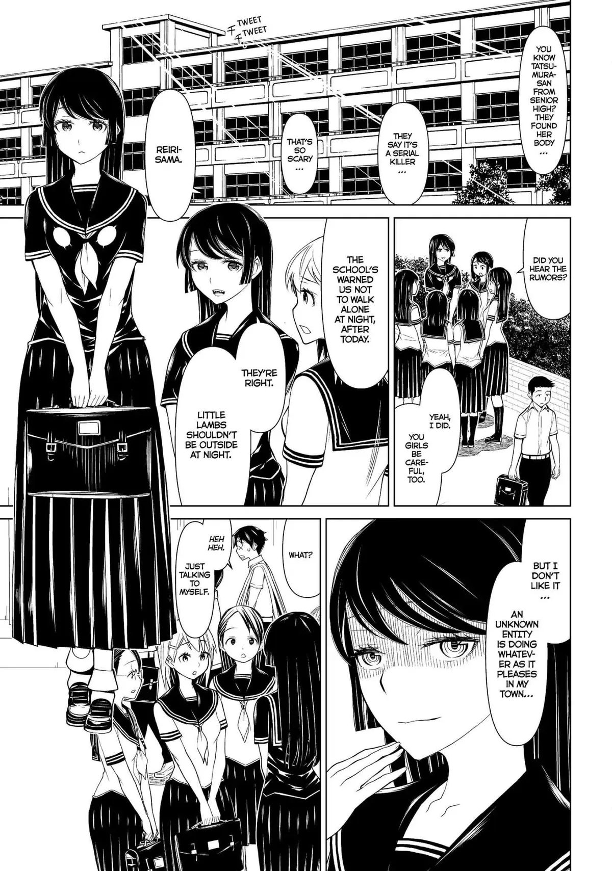 Read Princess Resurrection Nightmare chapter 5 image 6 on Lezhin