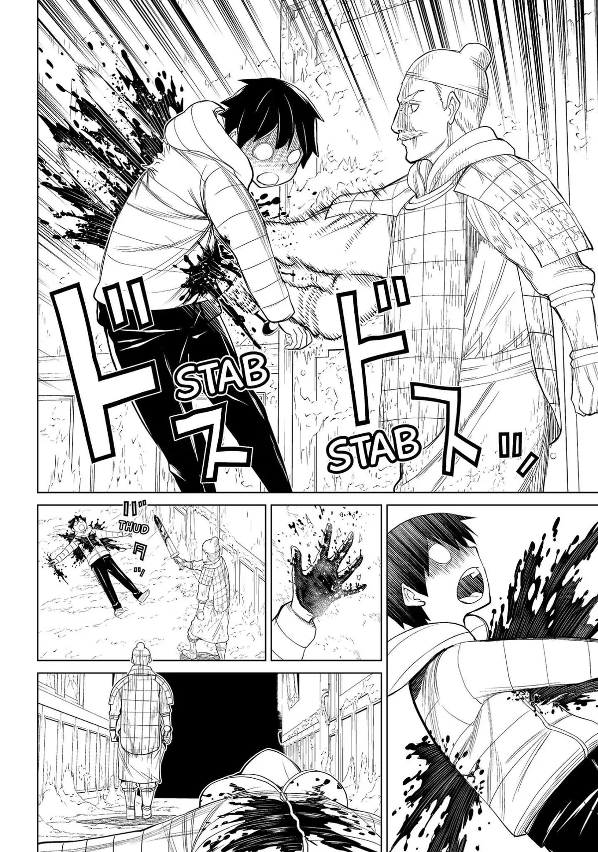 Read Princess Resurrection Nightmare chapter 6 image 16 on Lezhin