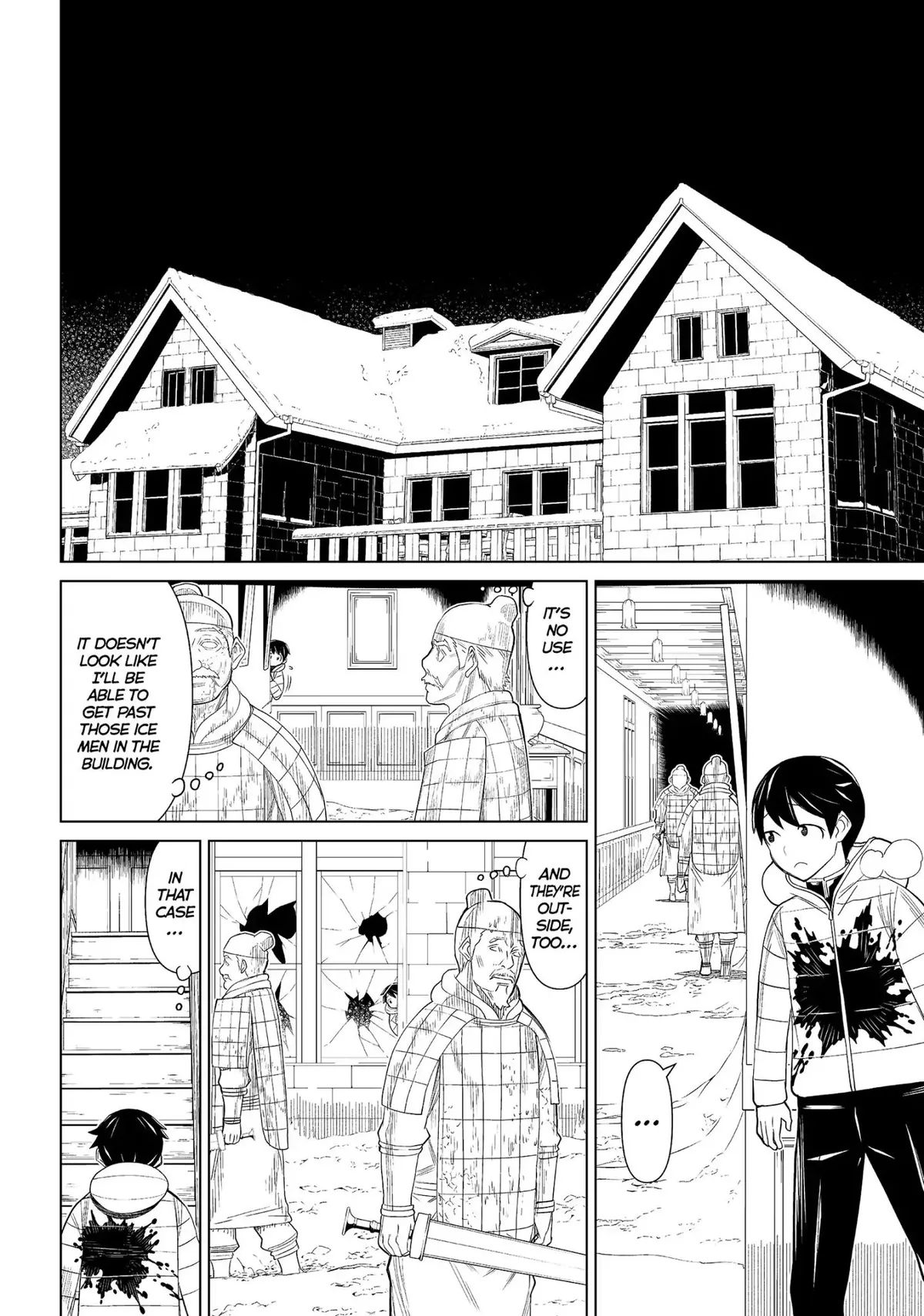 Read Princess Resurrection Nightmare chapter 6 image 18 on Lezhin