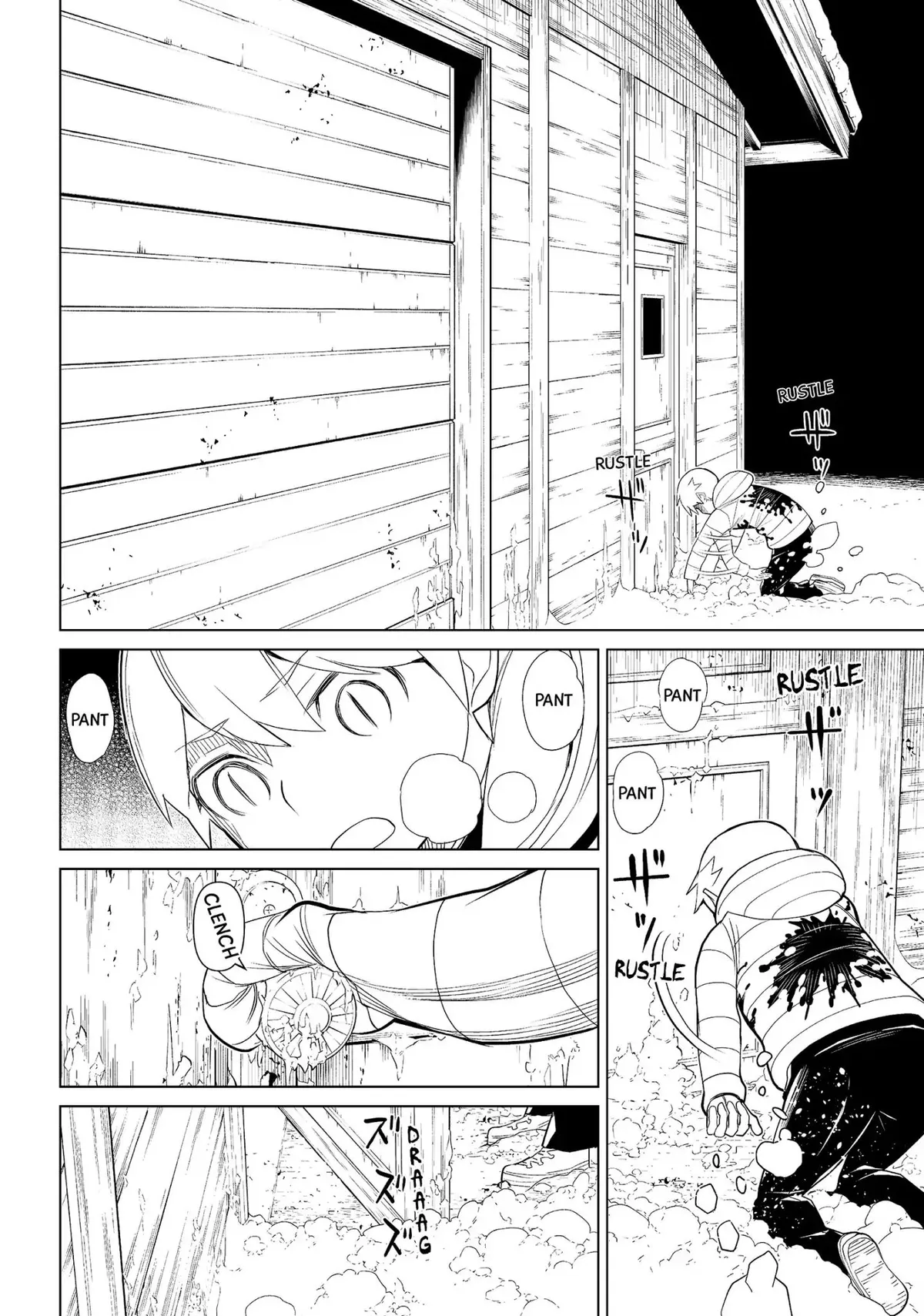 Read Princess Resurrection Nightmare chapter 6 image 23 on Lezhin