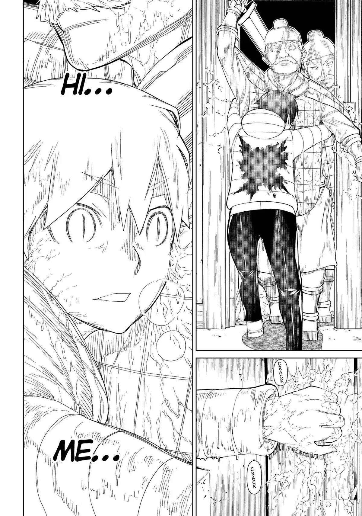 Read Princess Resurrection Nightmare chapter 6 image 27 on Lezhin