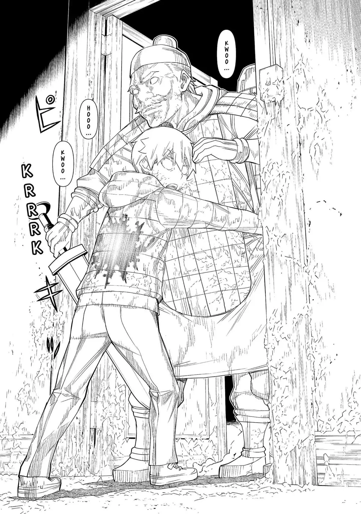 Read Princess Resurrection Nightmare chapter 6 image 28 on Lezhin