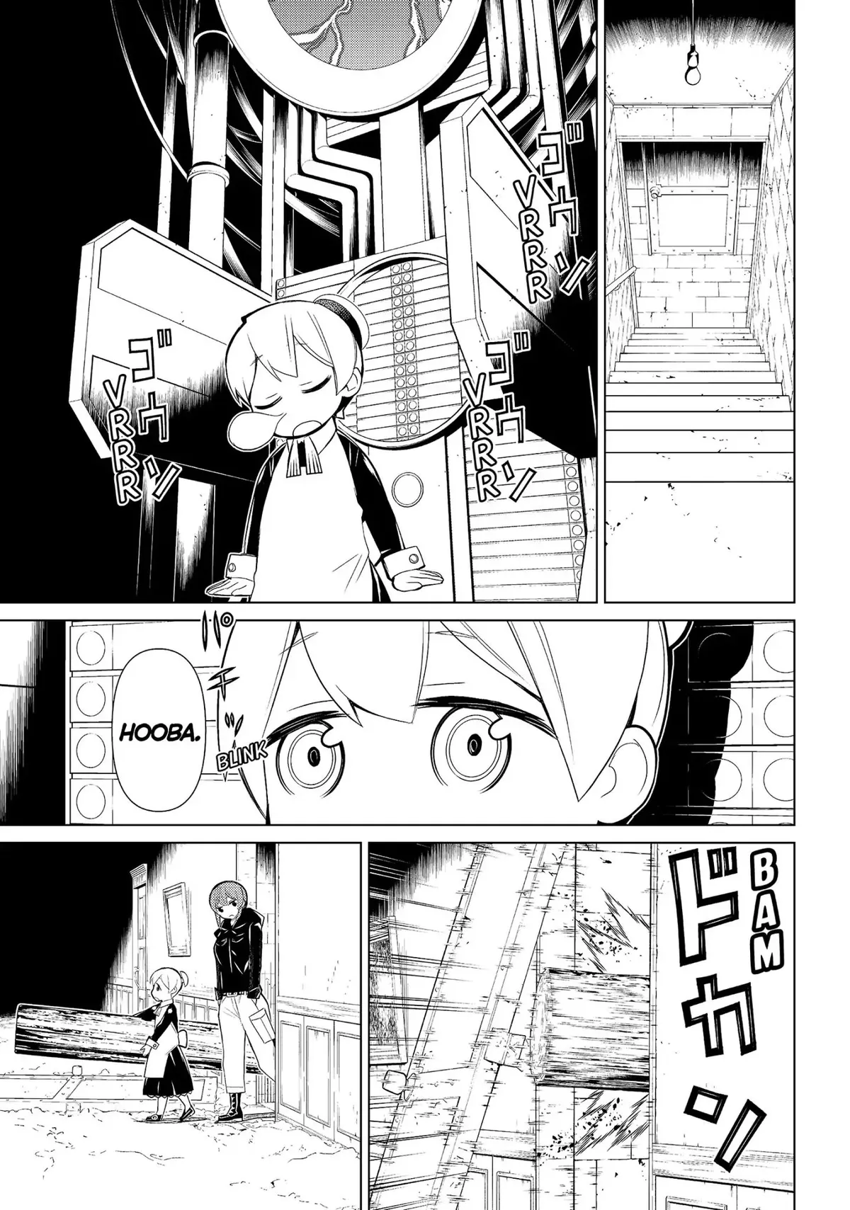 Read Princess Resurrection Nightmare chapter 6 image 30 on Lezhin