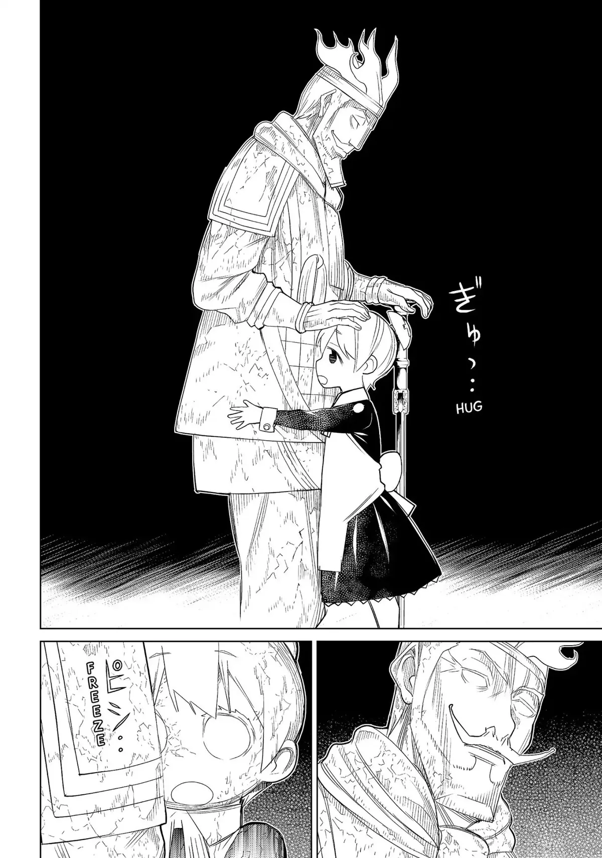 Read Princess Resurrection Nightmare chapter 6 image 35 on Lezhin