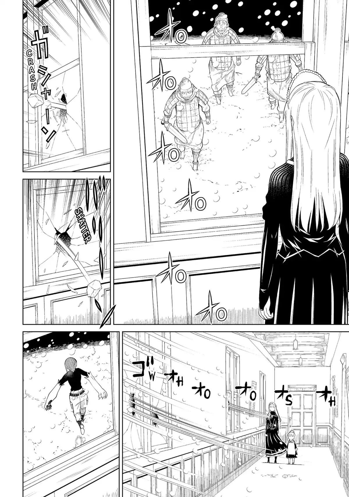Read Princess Resurrection Nightmare chapter 6 image 8 on Lezhin