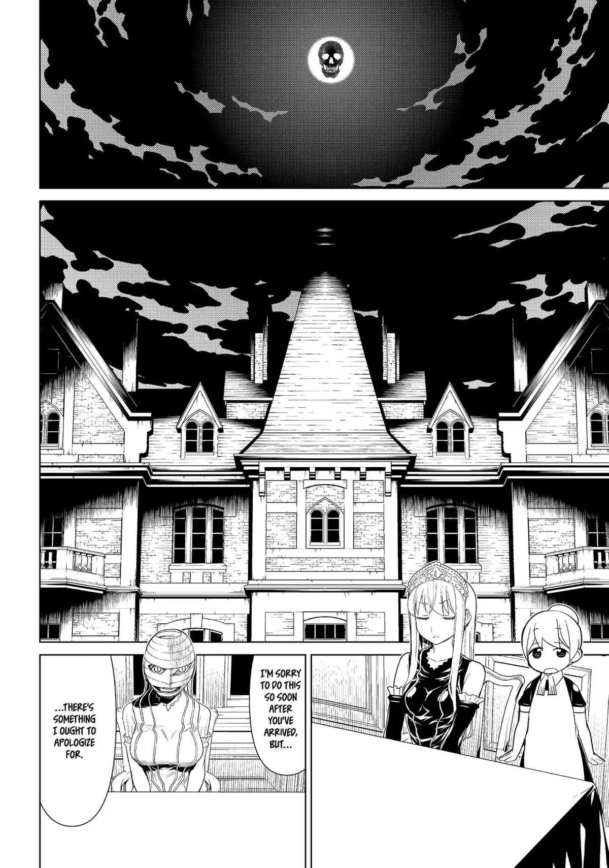 Read Princess Resurrection Nightmare chapter 7 image 18 on Lezhin