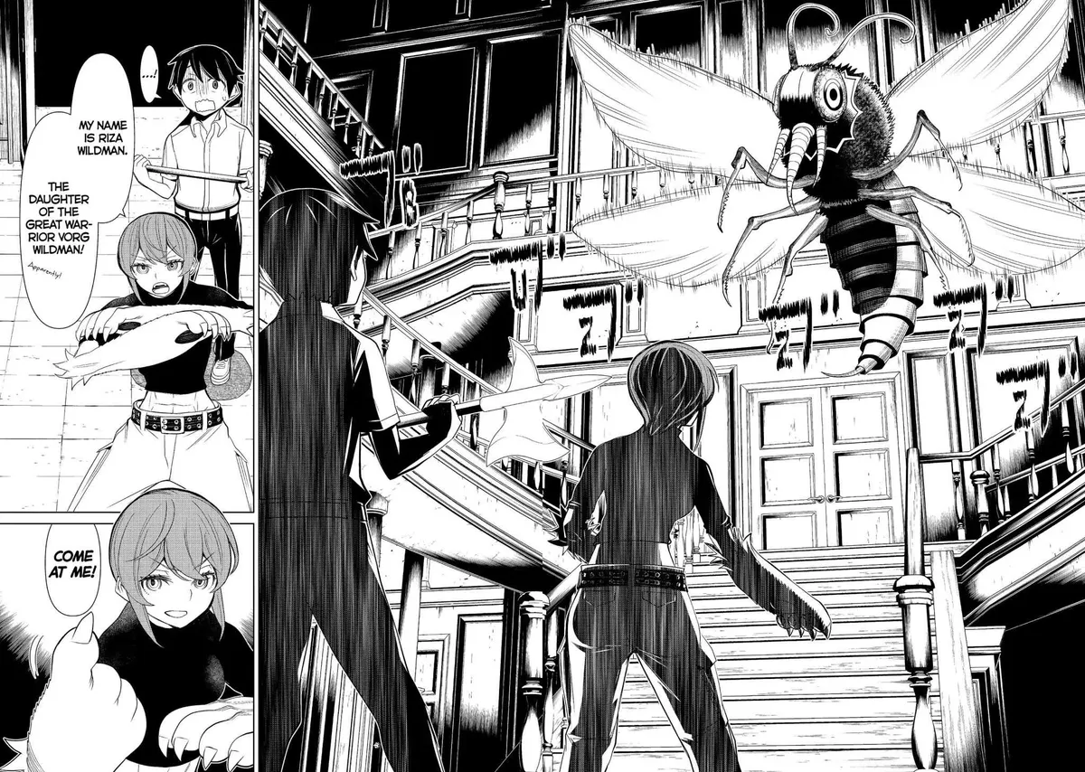 Read Princess Resurrection Nightmare chapter 7 image 25 on Lezhin