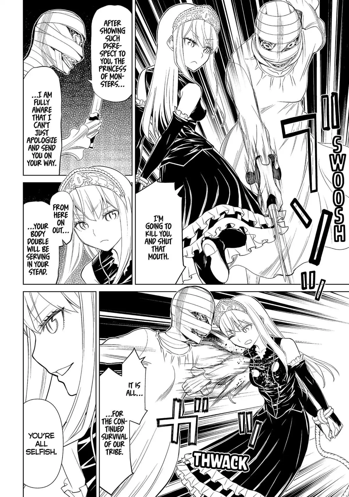 Read Princess Resurrection Nightmare chapter 7 image 34 on Lezhin