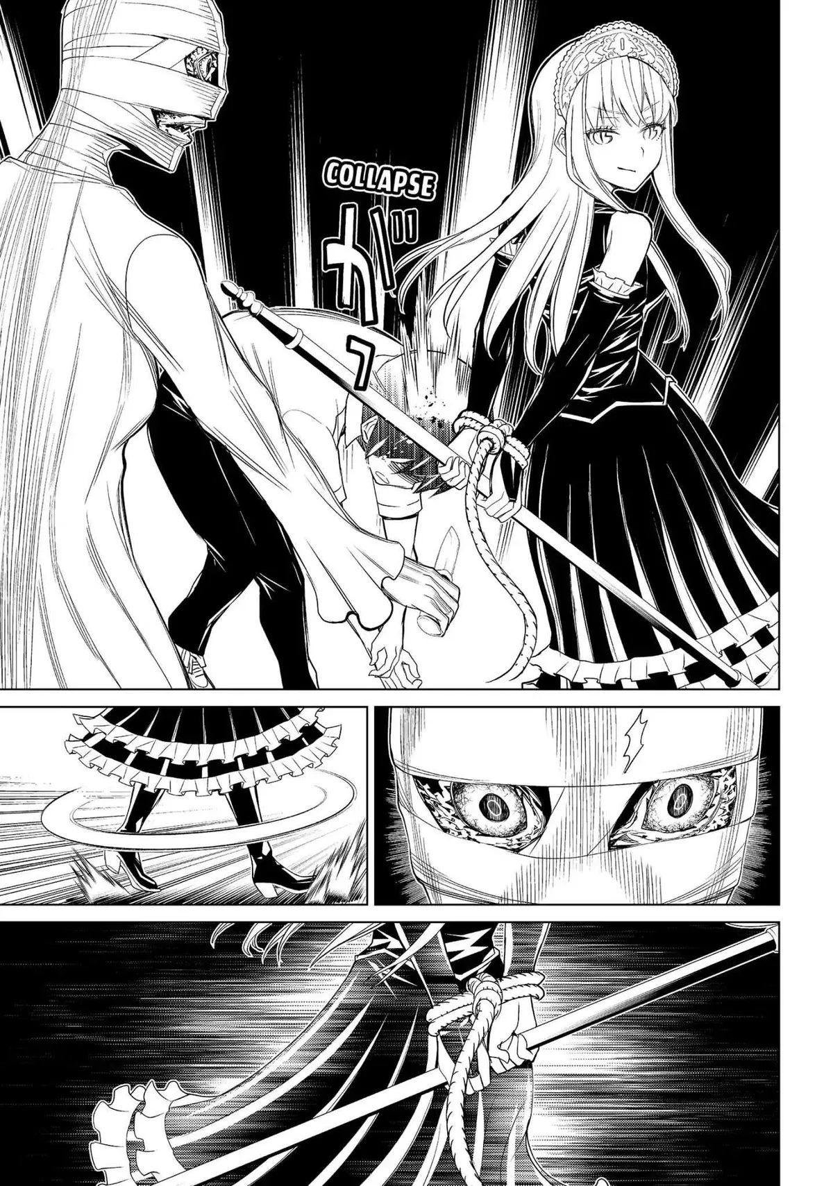 Read Princess Resurrection Nightmare chapter 7 image 37 on Lezhin