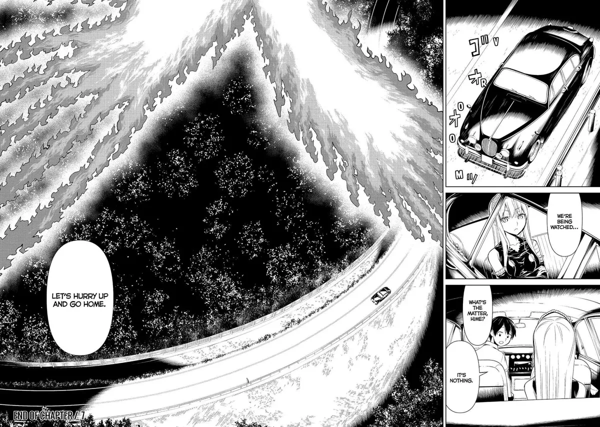 Read Princess Resurrection Nightmare chapter 7 image 41 on Lezhin