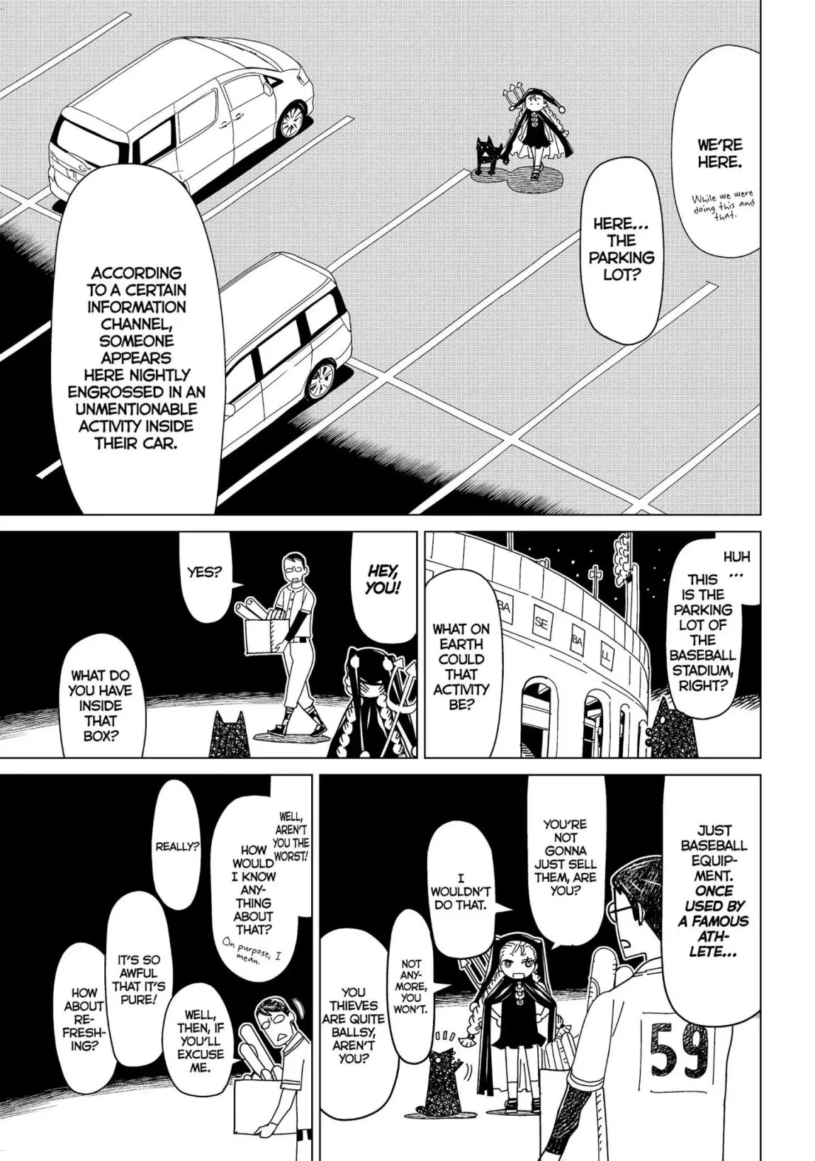 Read Princess Resurrection Nightmare chapter 8.5 image 1 on Lezhin