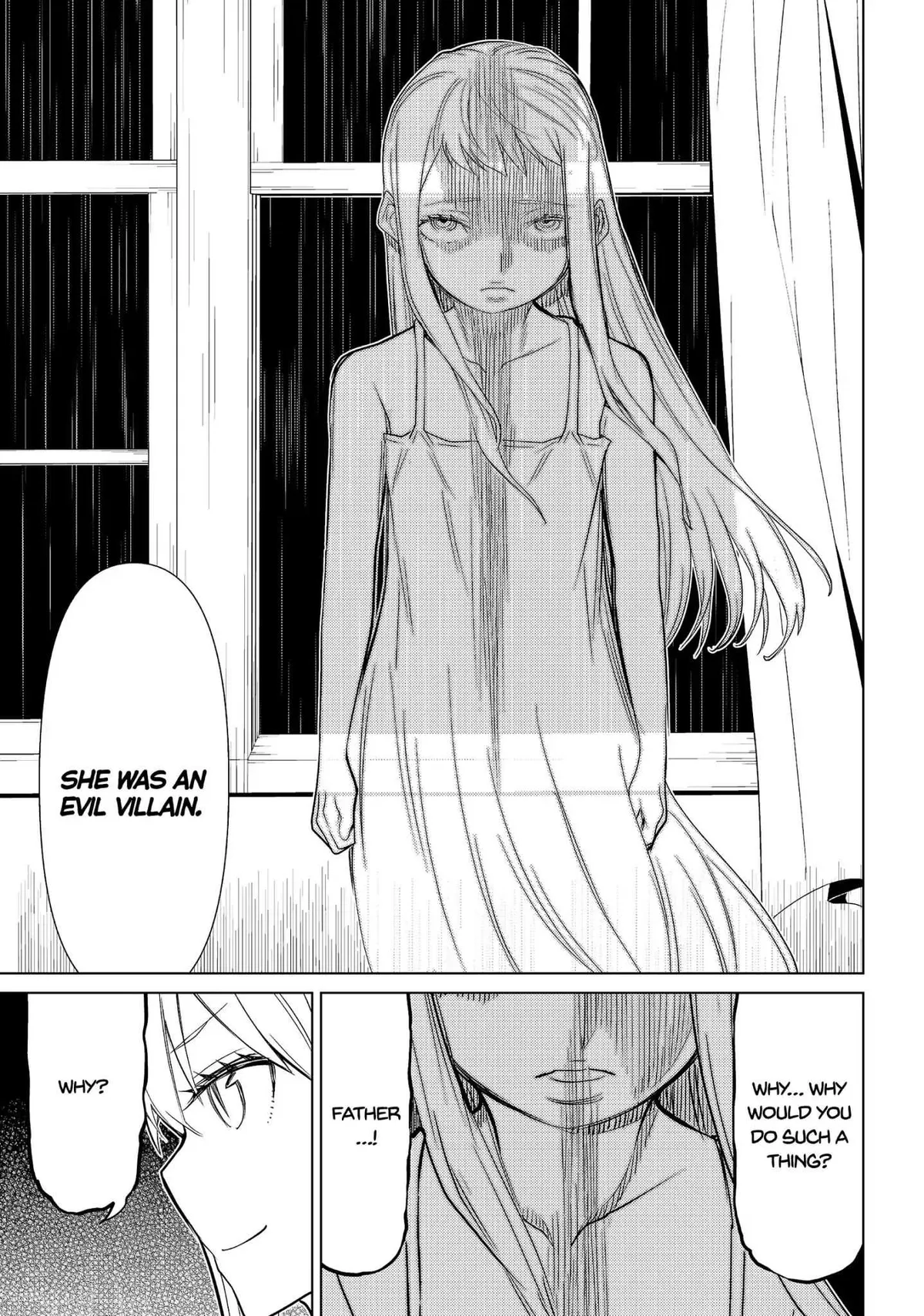 Read Princess Resurrection Nightmare chapter 8 image 26 on Lezhin