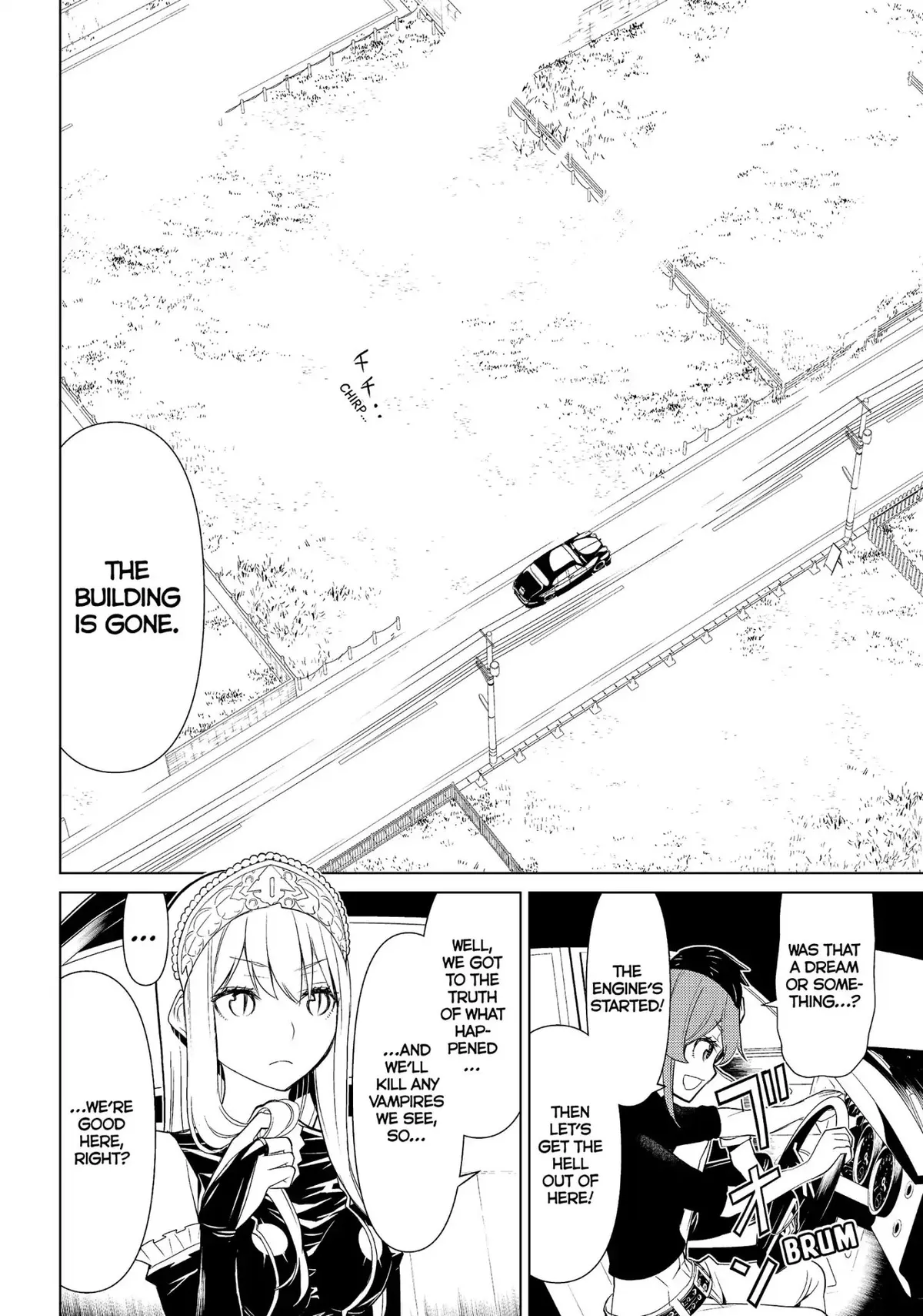 Read Princess Resurrection Nightmare chapter 8 image 30 on Lezhin