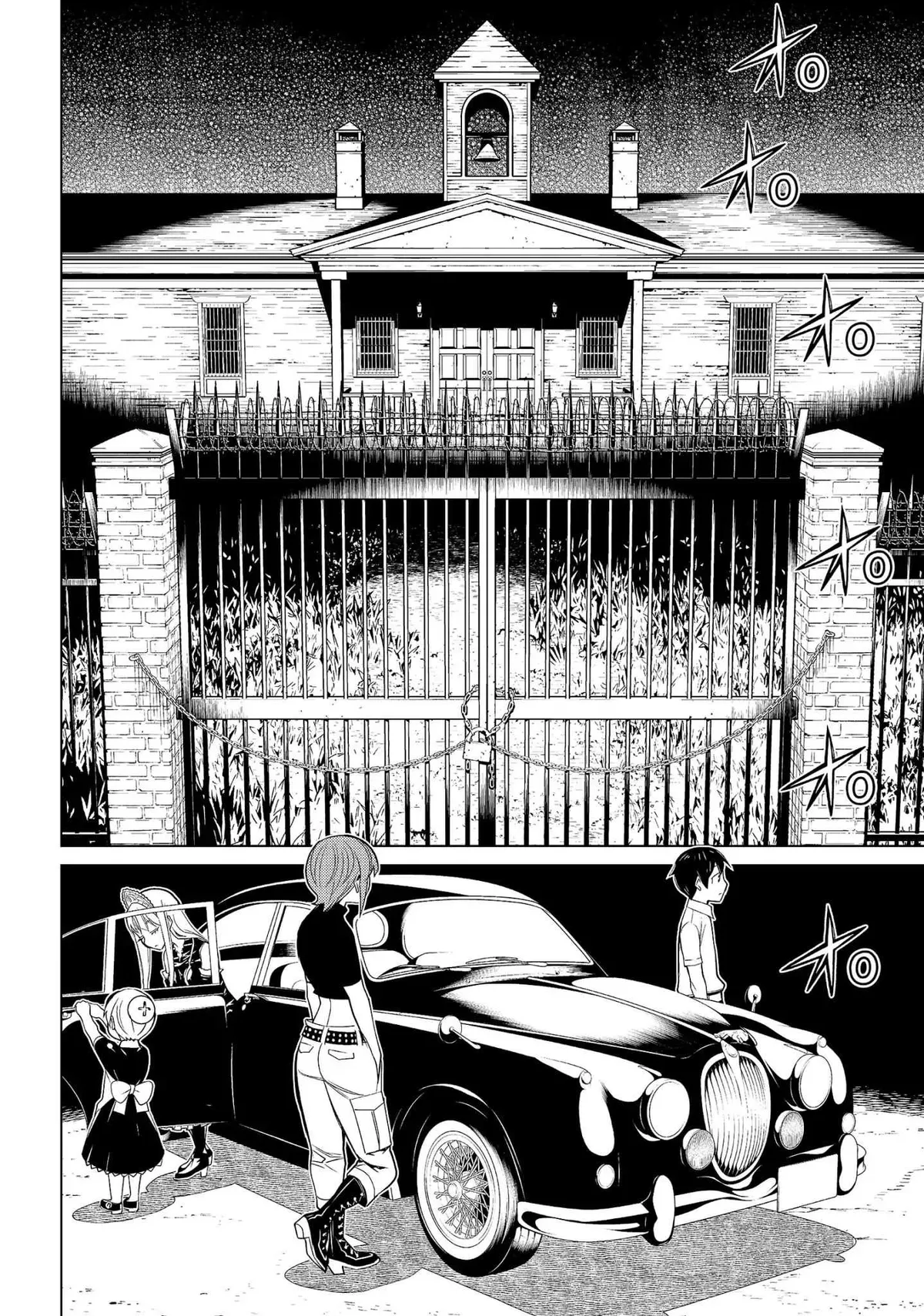 Read Princess Resurrection Nightmare chapter 8 image 32 on Lezhin