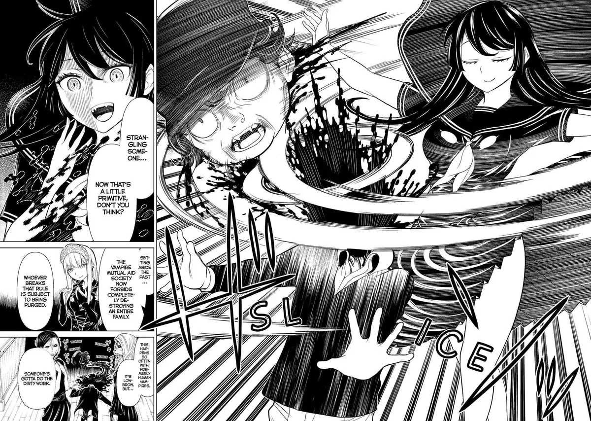 Read Princess Resurrection Nightmare chapter 8 image 39 on Lezhin