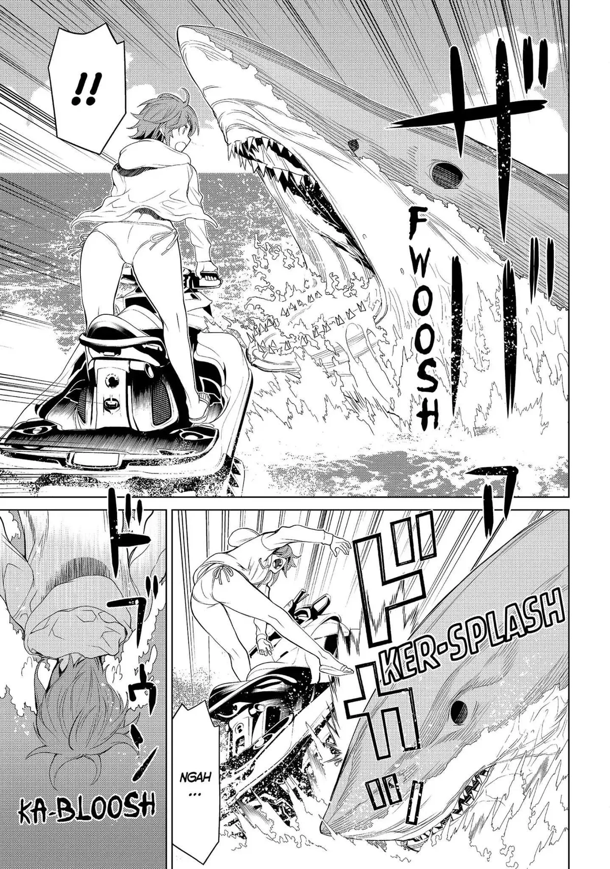 Read Princess Resurrection Nightmare chapter 9 image 14 on Lezhin