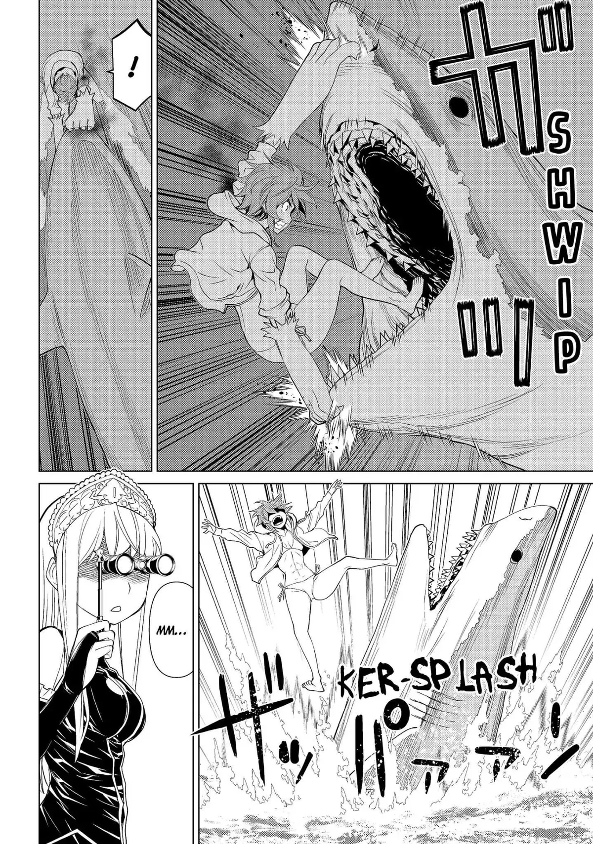 Read Princess Resurrection Nightmare chapter 9 image 17 on Lezhin