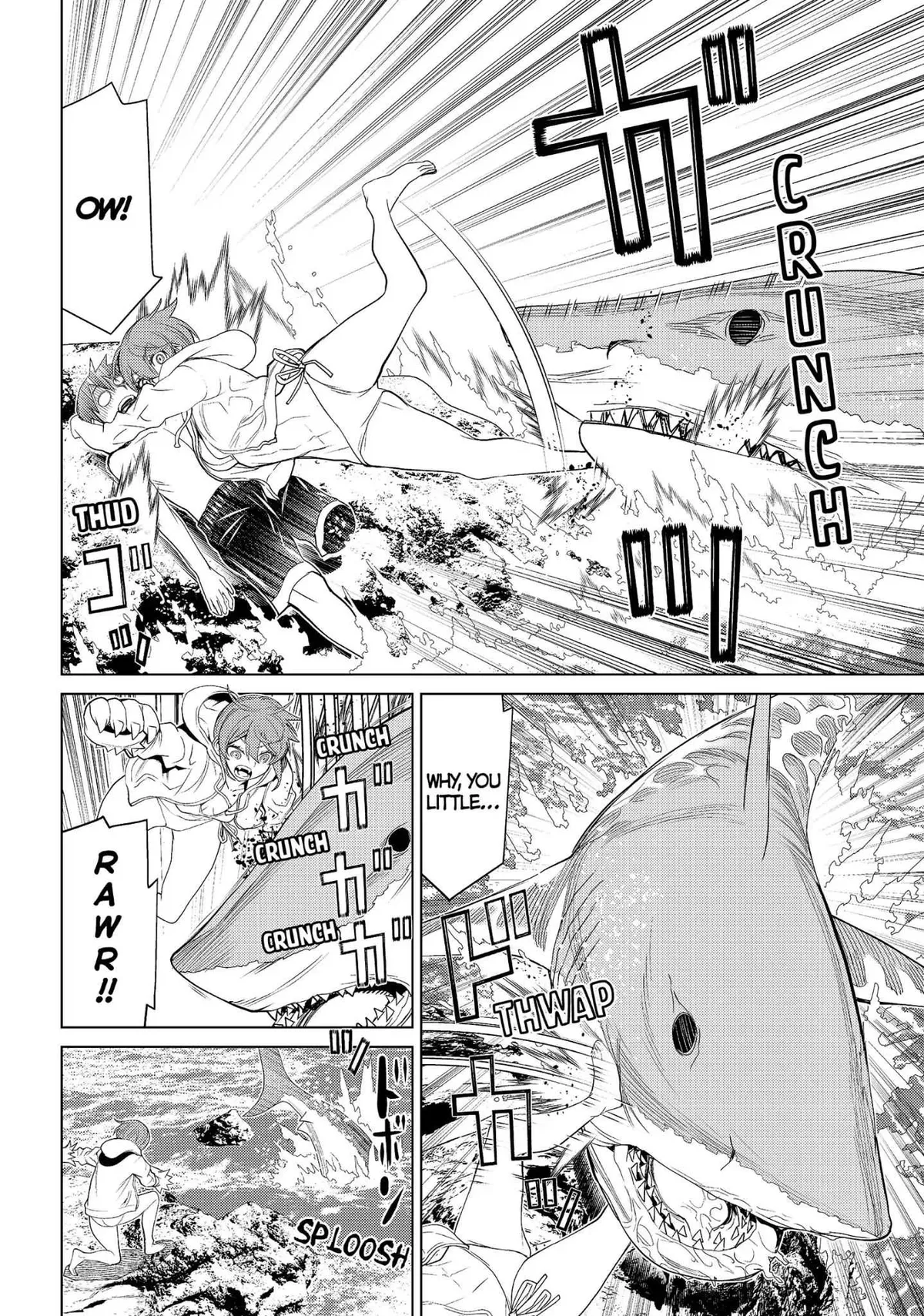 Read Princess Resurrection Nightmare chapter 9 image 19 on Lezhin