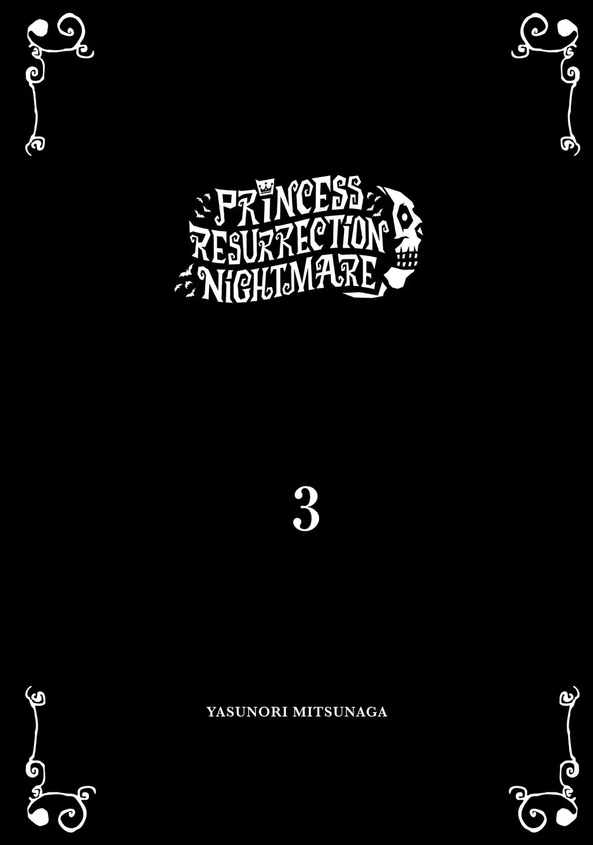 Read Princess Resurrection Nightmare chapter 9 image 2 on Lezhin