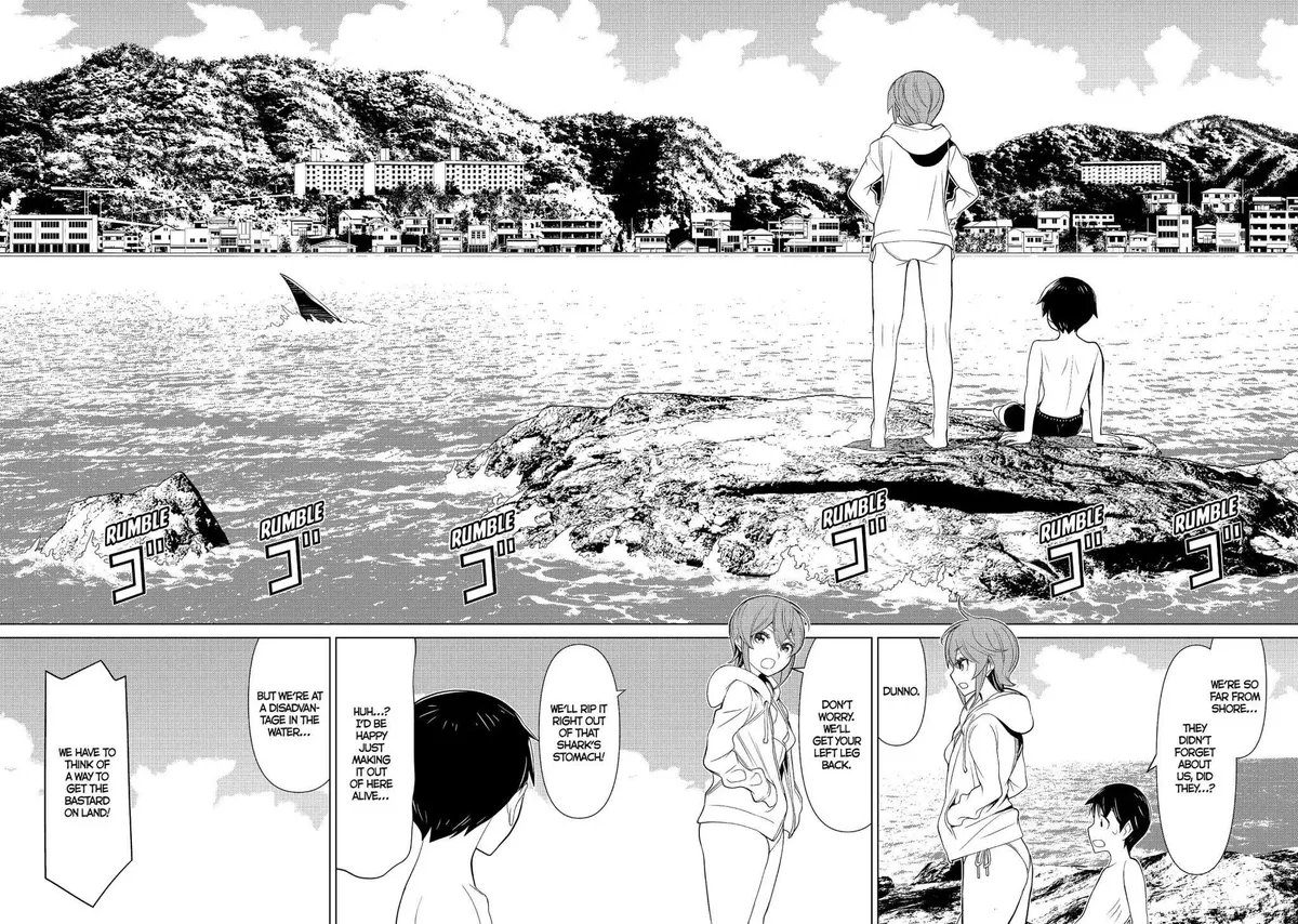 Read Princess Resurrection Nightmare chapter 9 image 21 on Lezhin