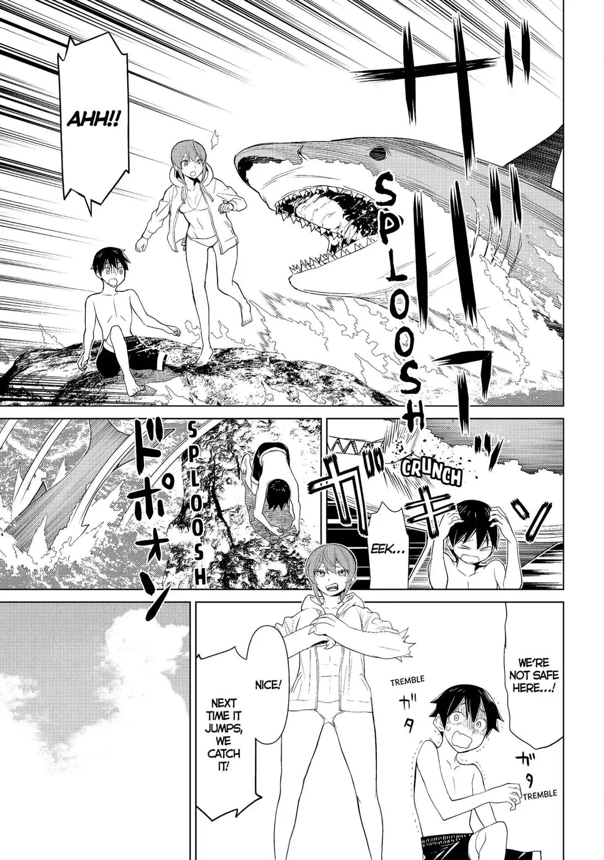 Read Princess Resurrection Nightmare chapter 9 image 23 on Lezhin