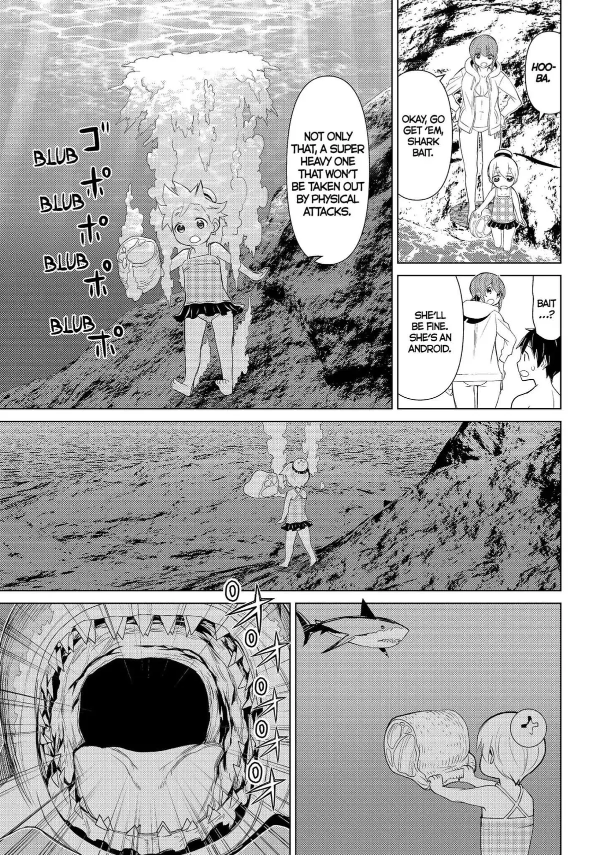 Read Princess Resurrection Nightmare chapter 9 image 27 on Lezhin