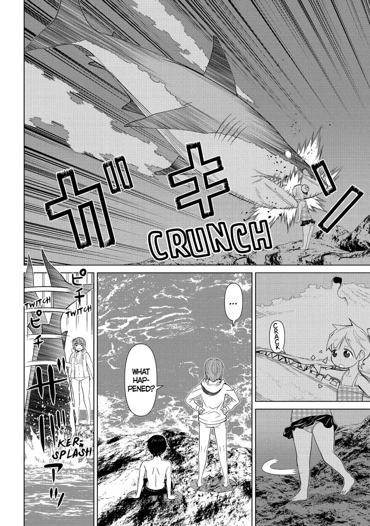 Read Princess Resurrection Nightmare chapter 9 image 28 on Lezhin